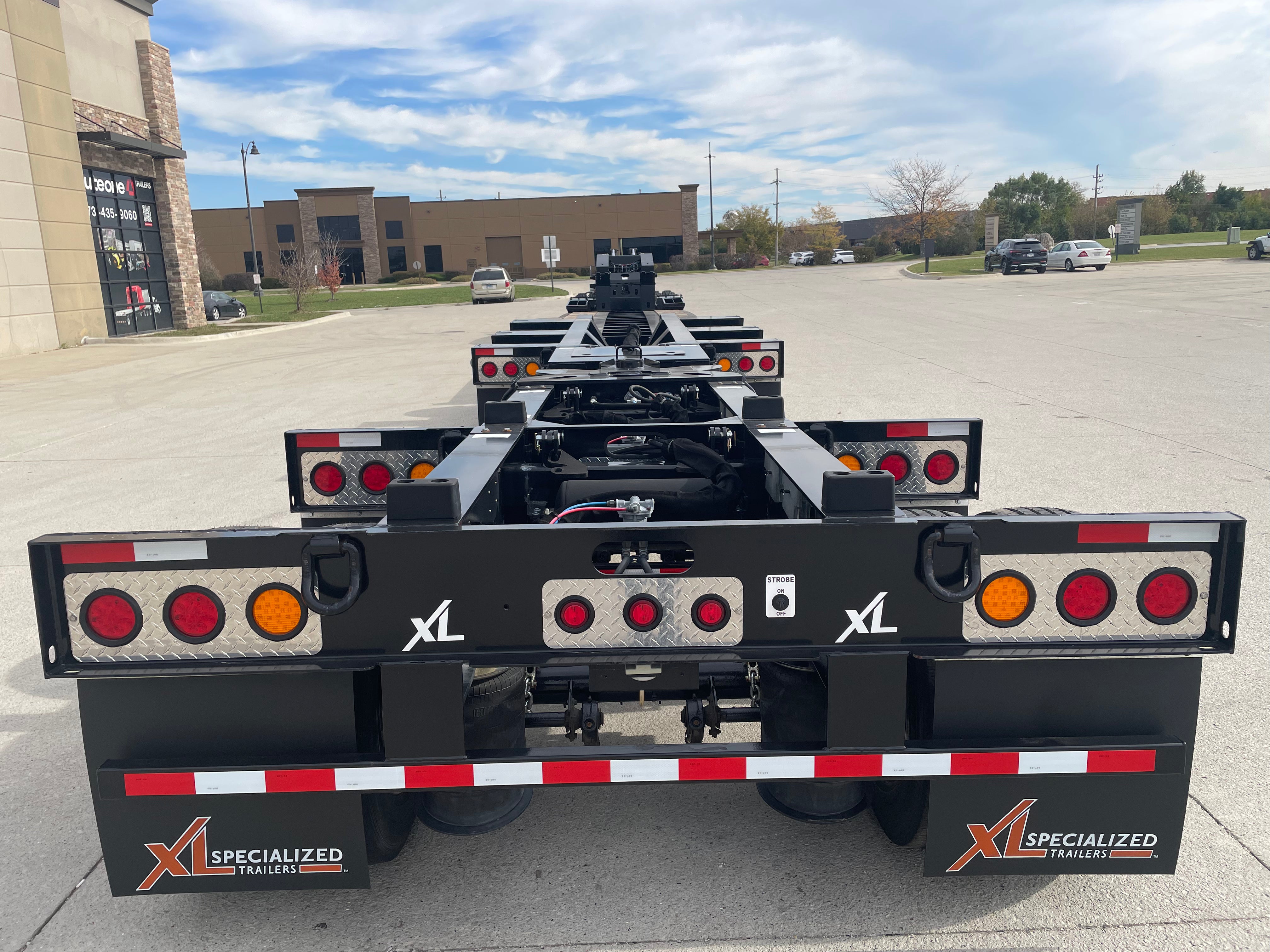 2021 XL 130 HDG w/ XL 100 JPS, XL 42 PMB, and 2 XL 24 FAs