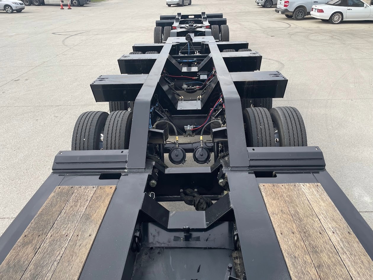 2021 XL 130 HDG w/ XL 100 JPS, XL 42 PMB, and 2 XL 24 FAs