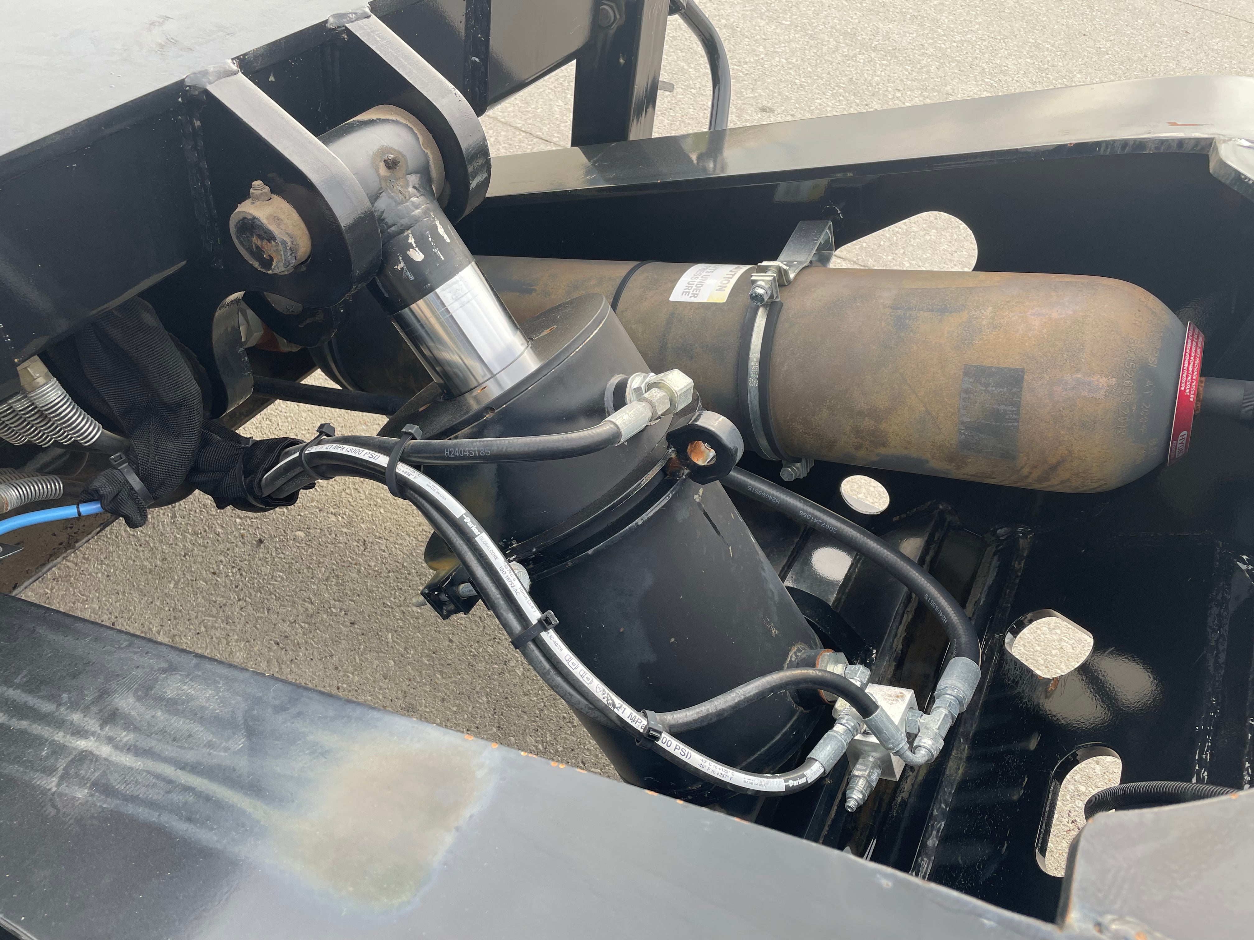 2021 XL 130 HDG w/ XL 100 JPS, XL 42 PMB, and 2 XL 24 FAs