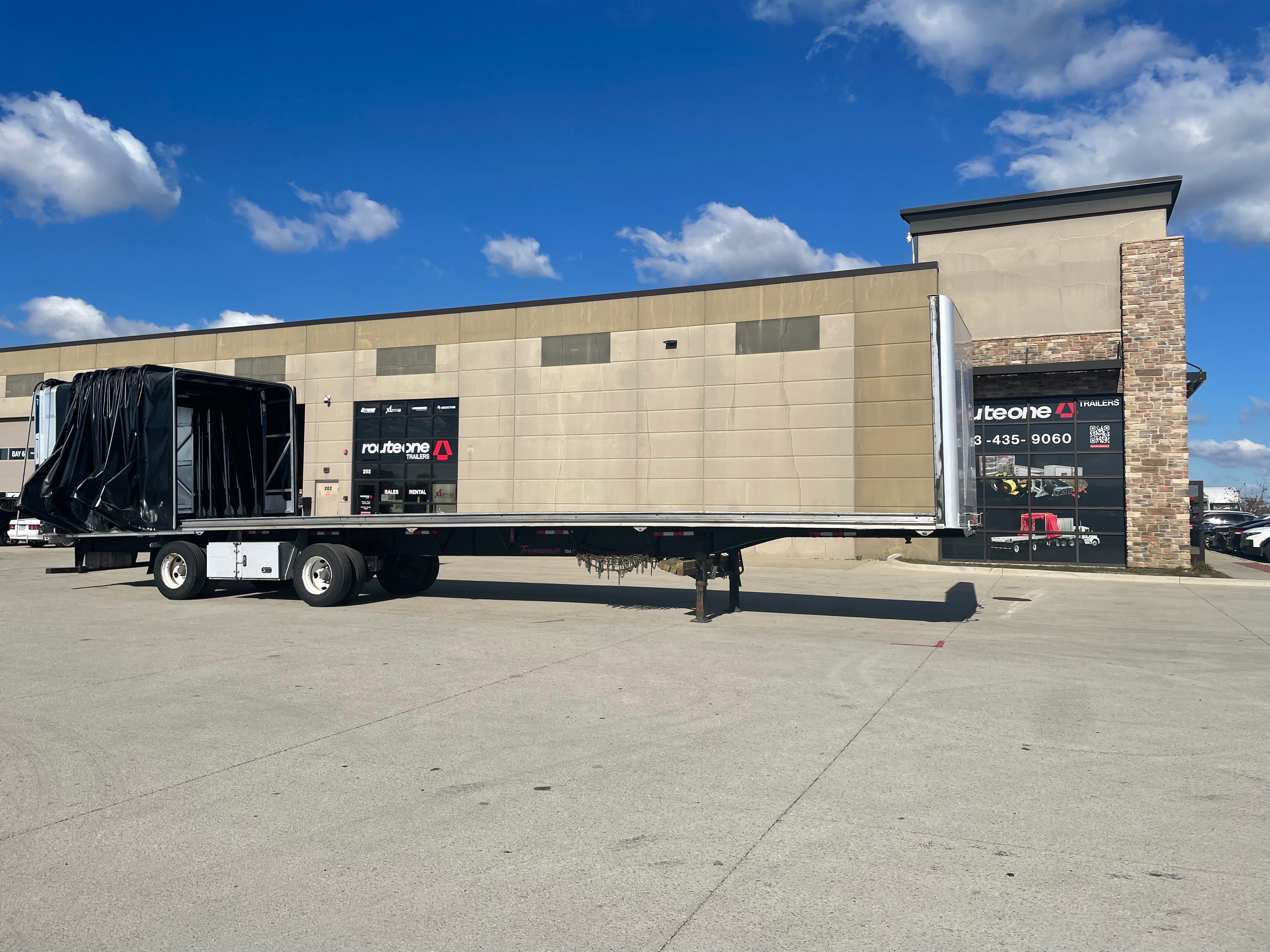 2020 Transcraft 524 C w/ Aero