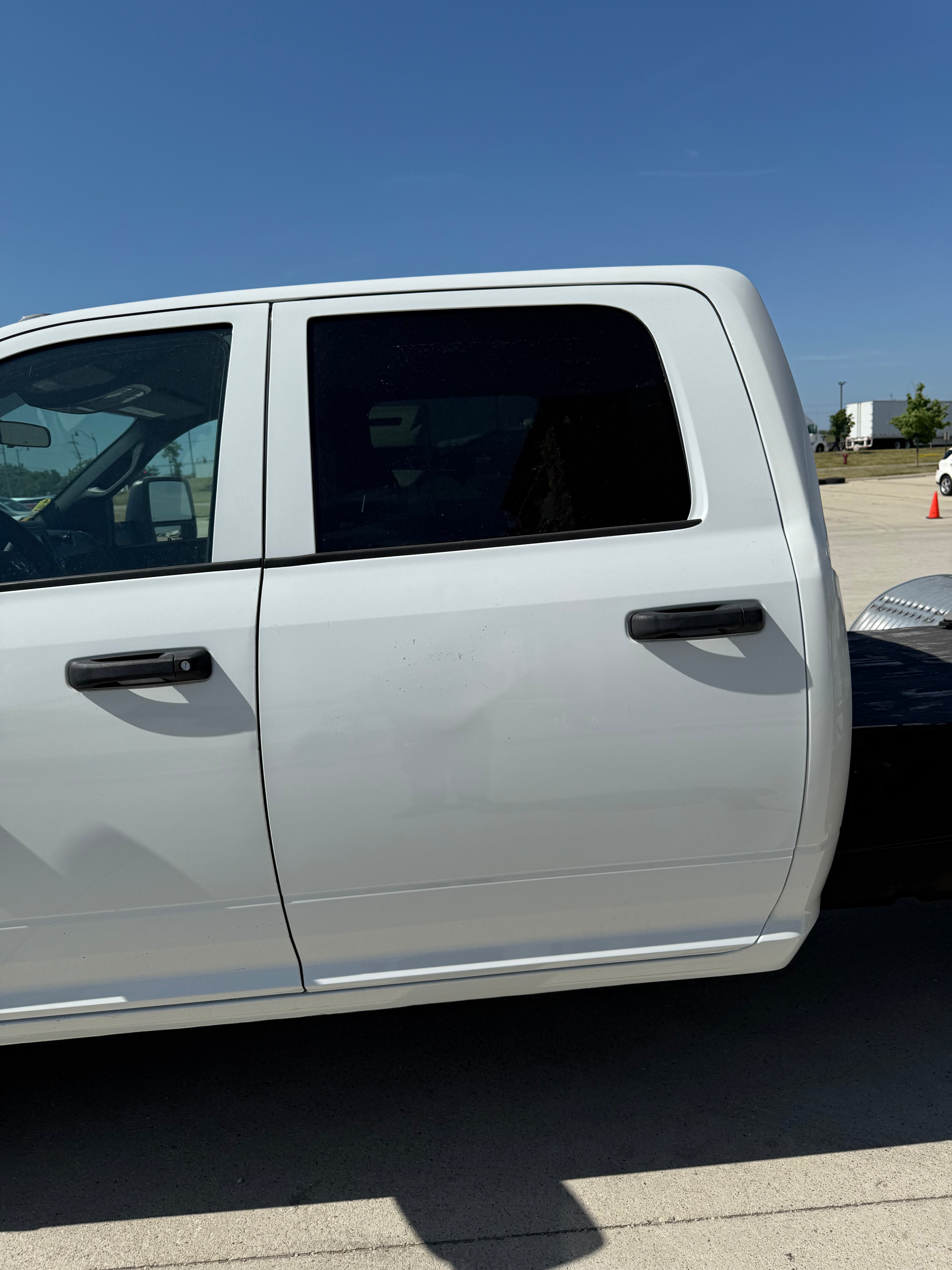 2023 Ram dually