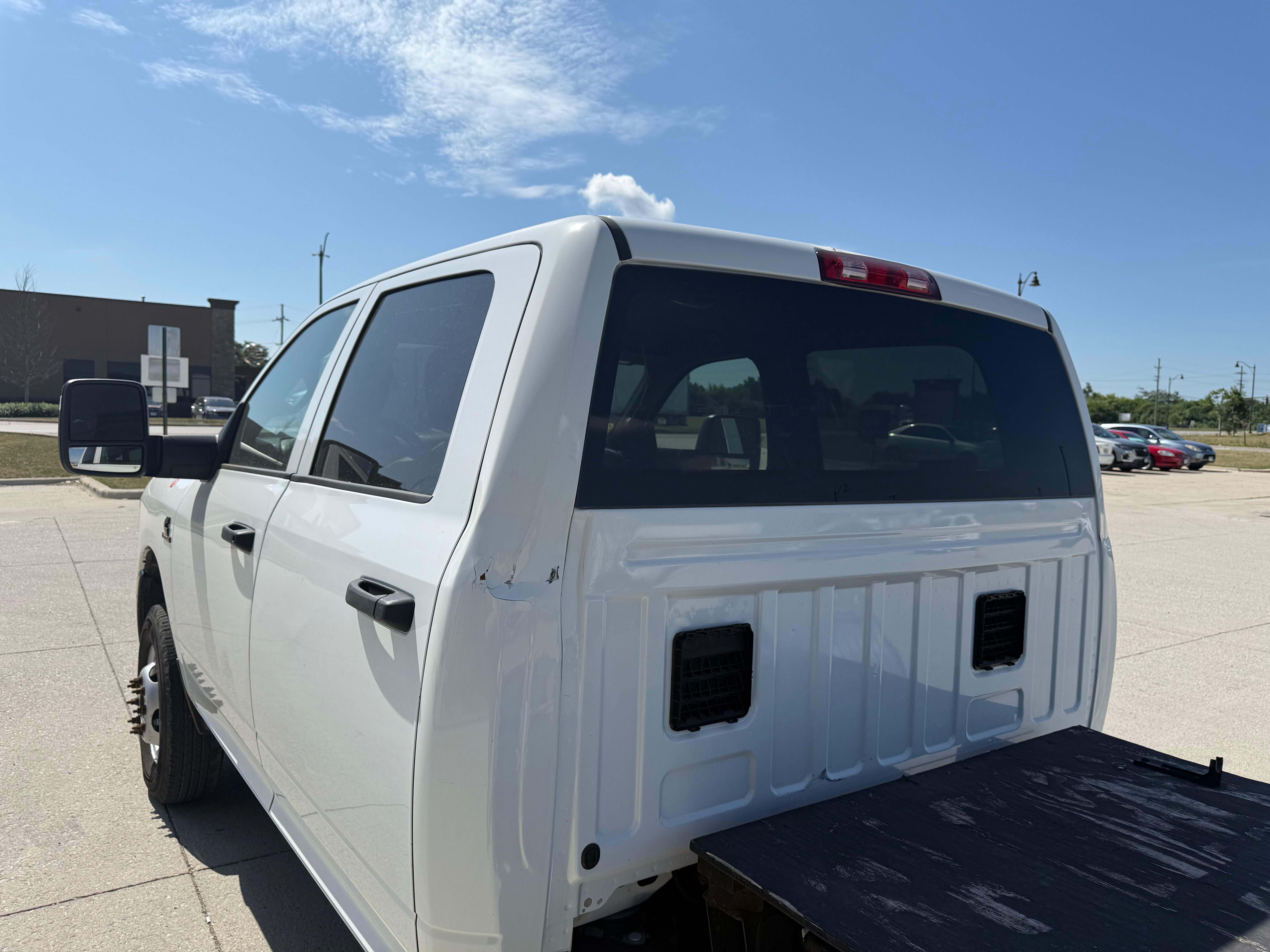 2023 Ram dually