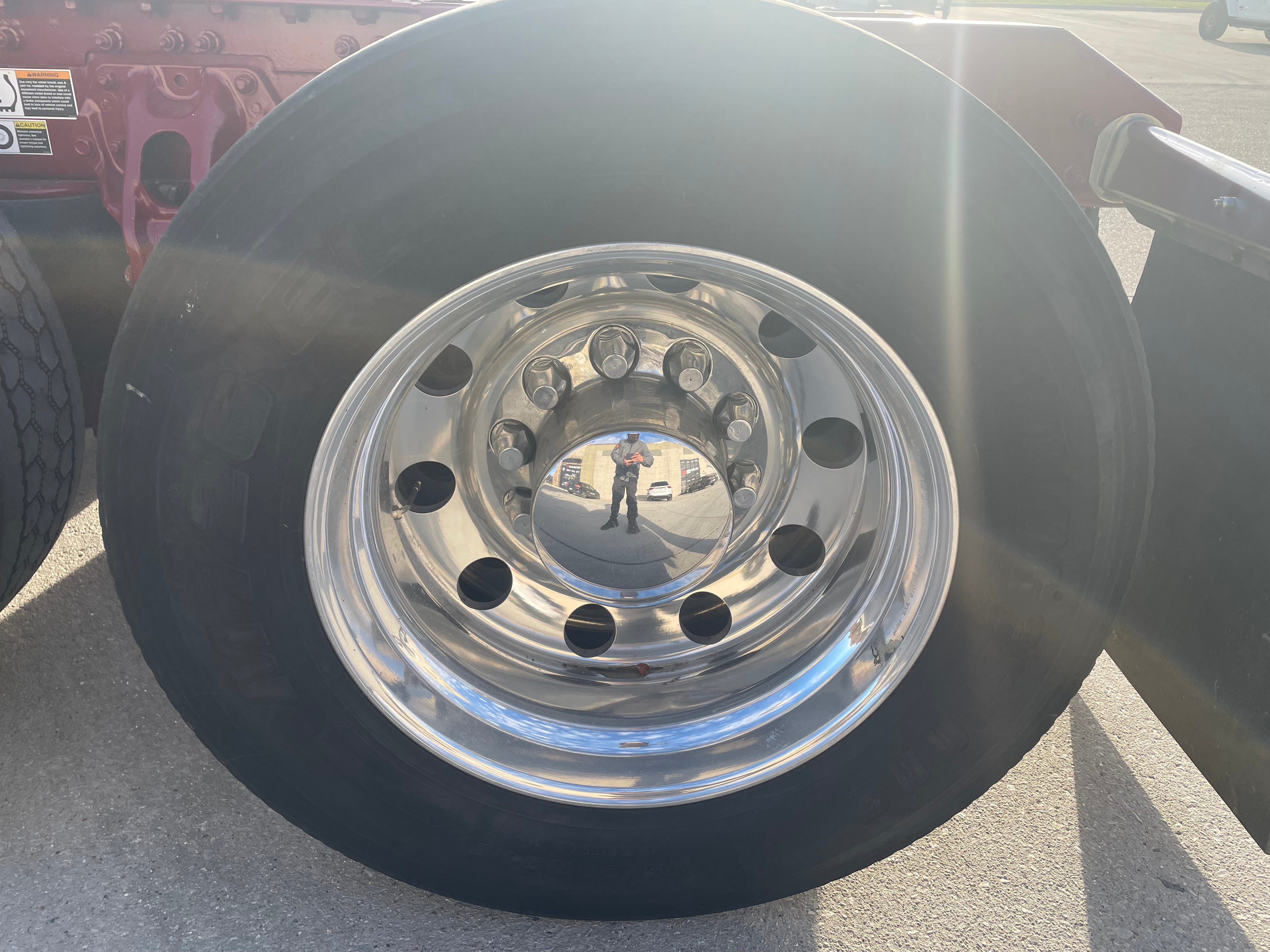 2022 KW W900 AEROCAB SLEEPER