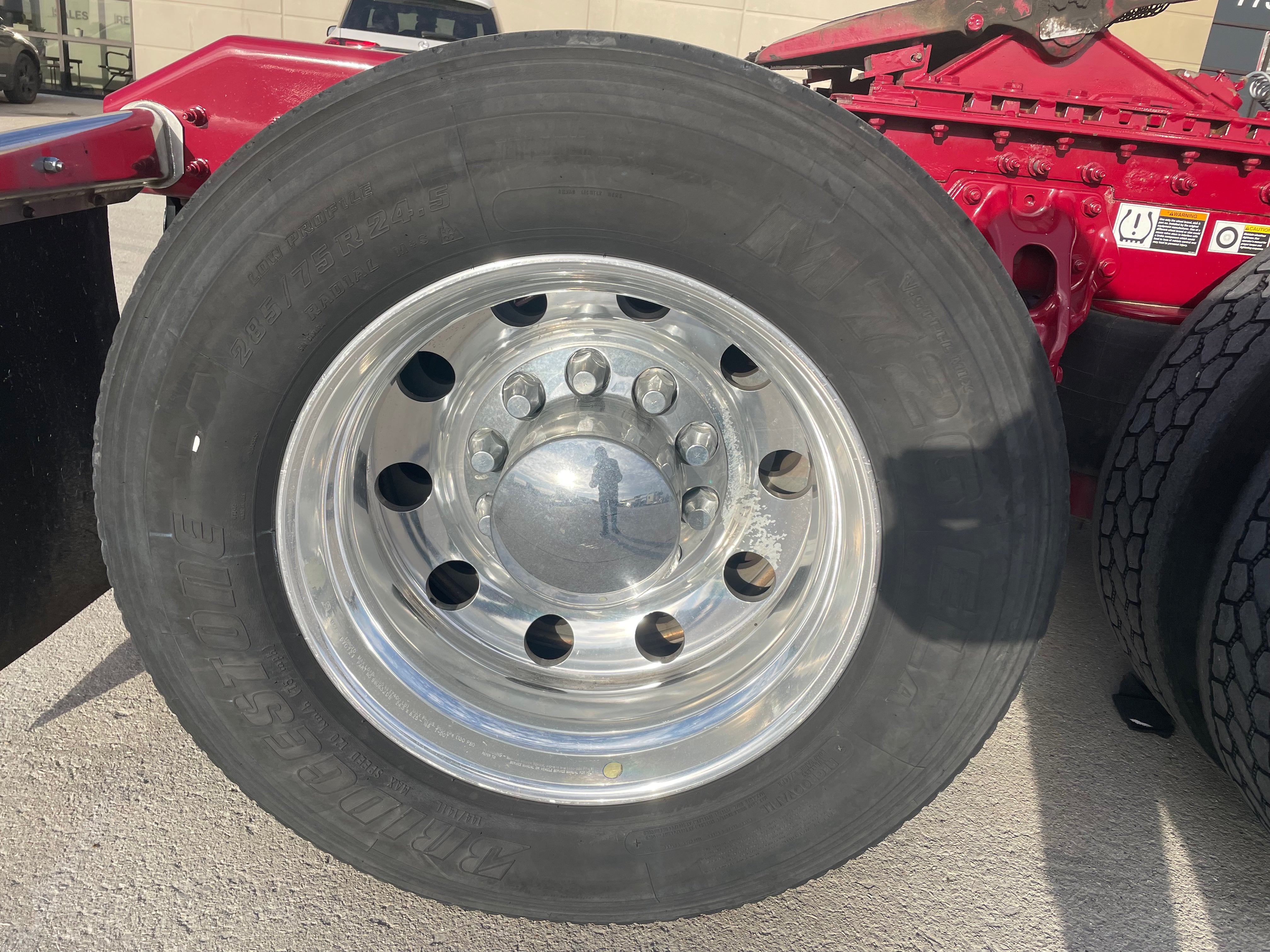 2022 KW W900 AEROCAB SLEEPER