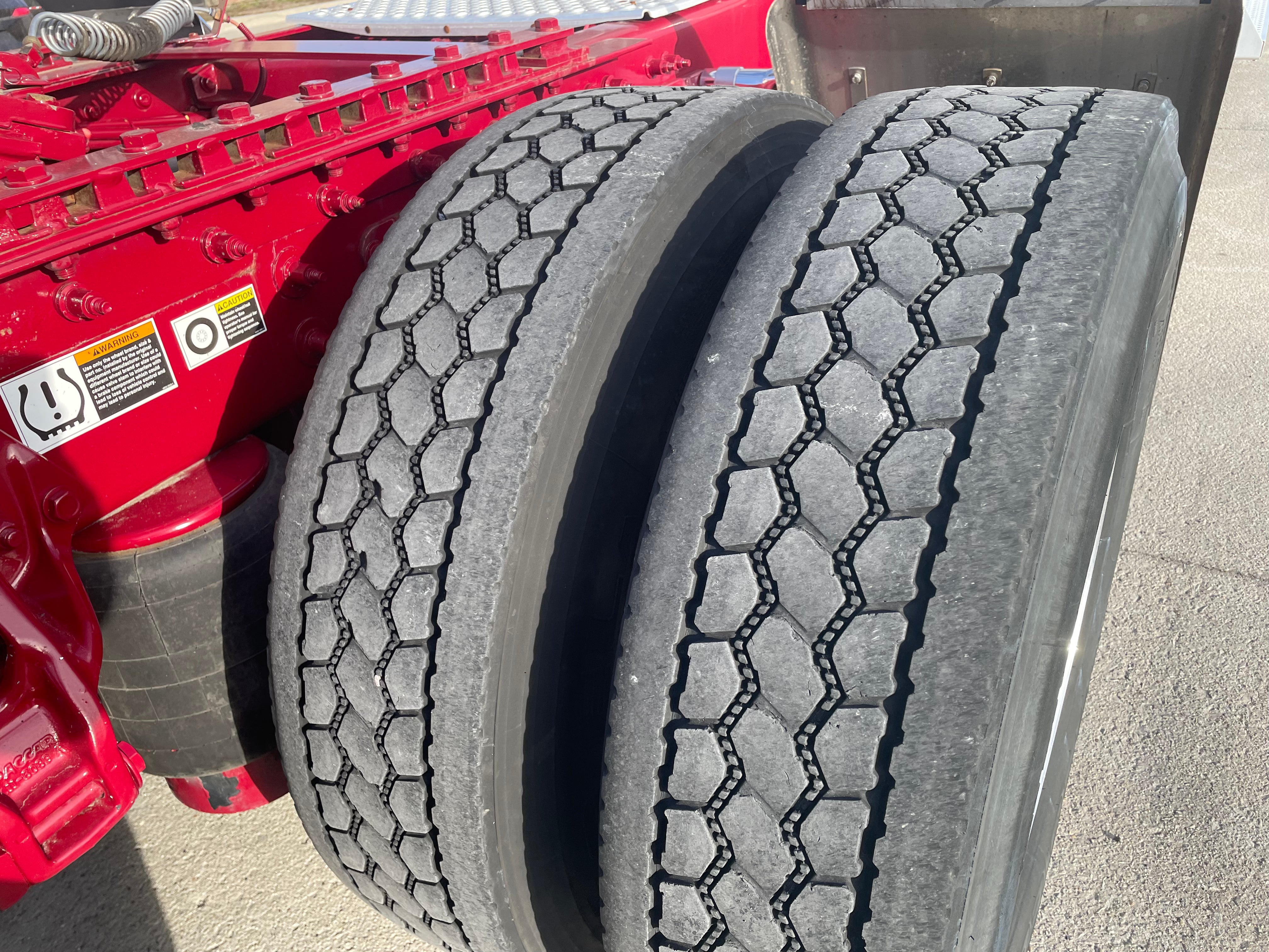 2022 KW W900 AEROCAB SLEEPER