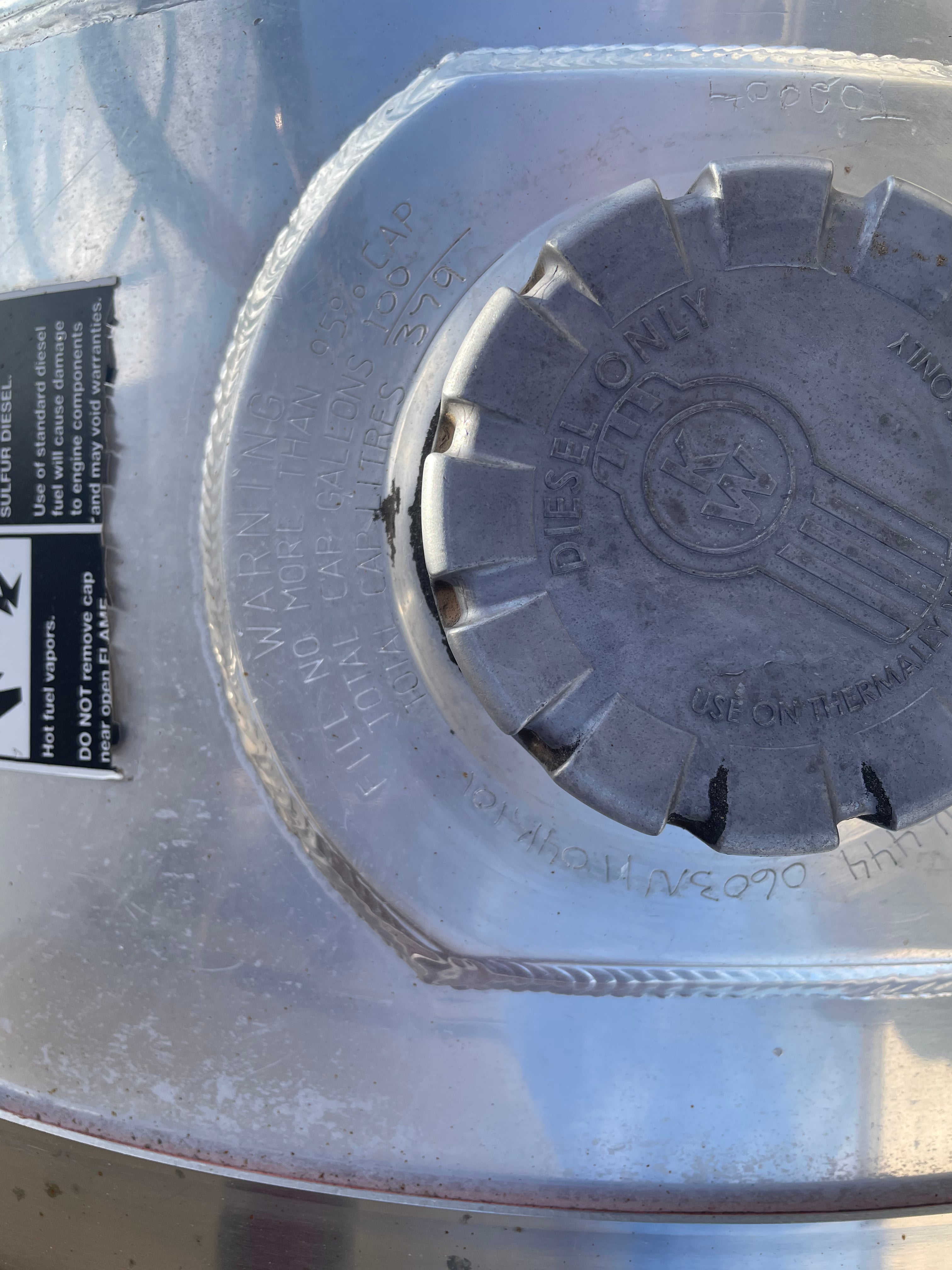 2022 KW W900 AEROCAB SLEEPER