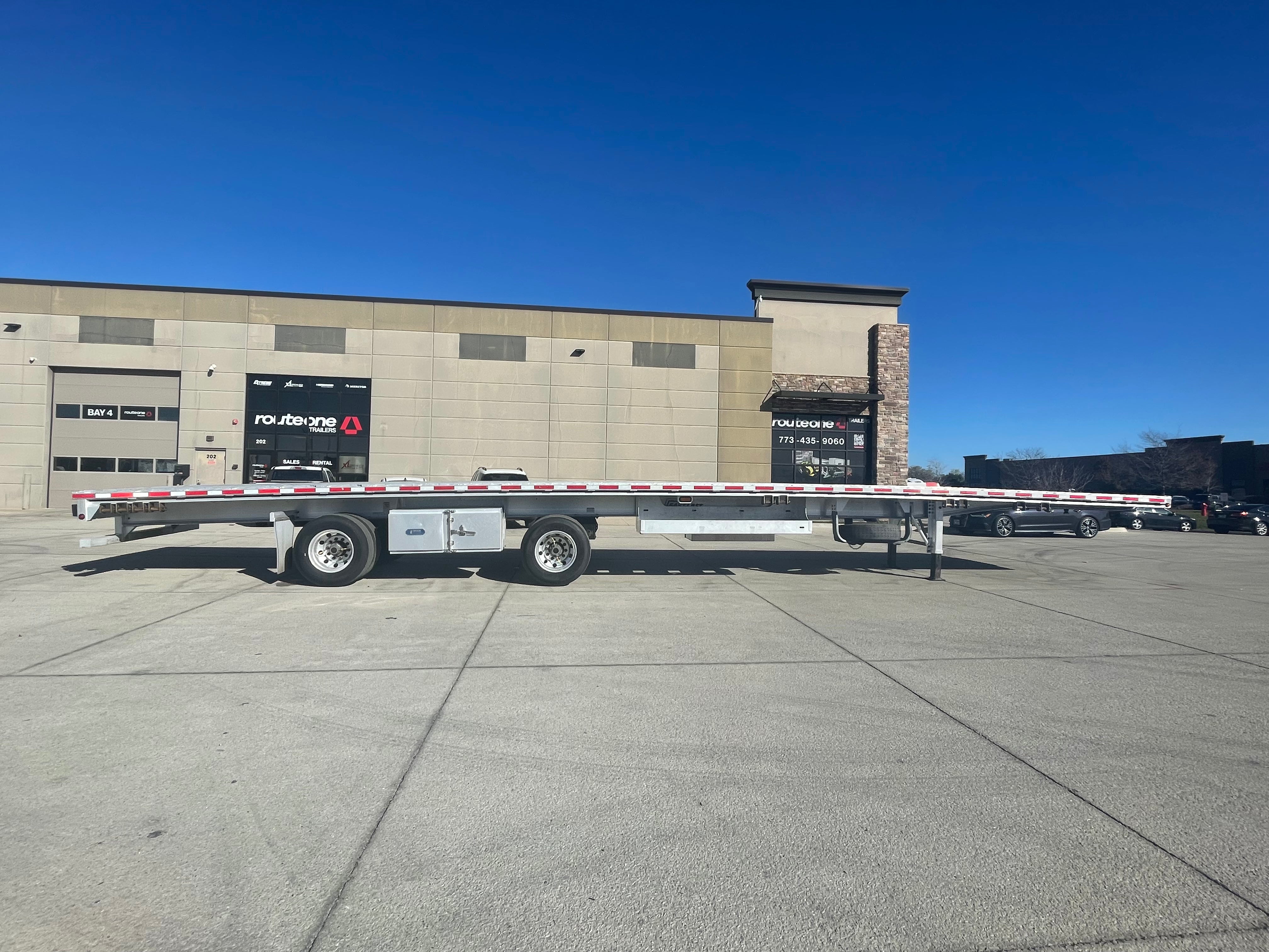 2021 East BST Flatbed