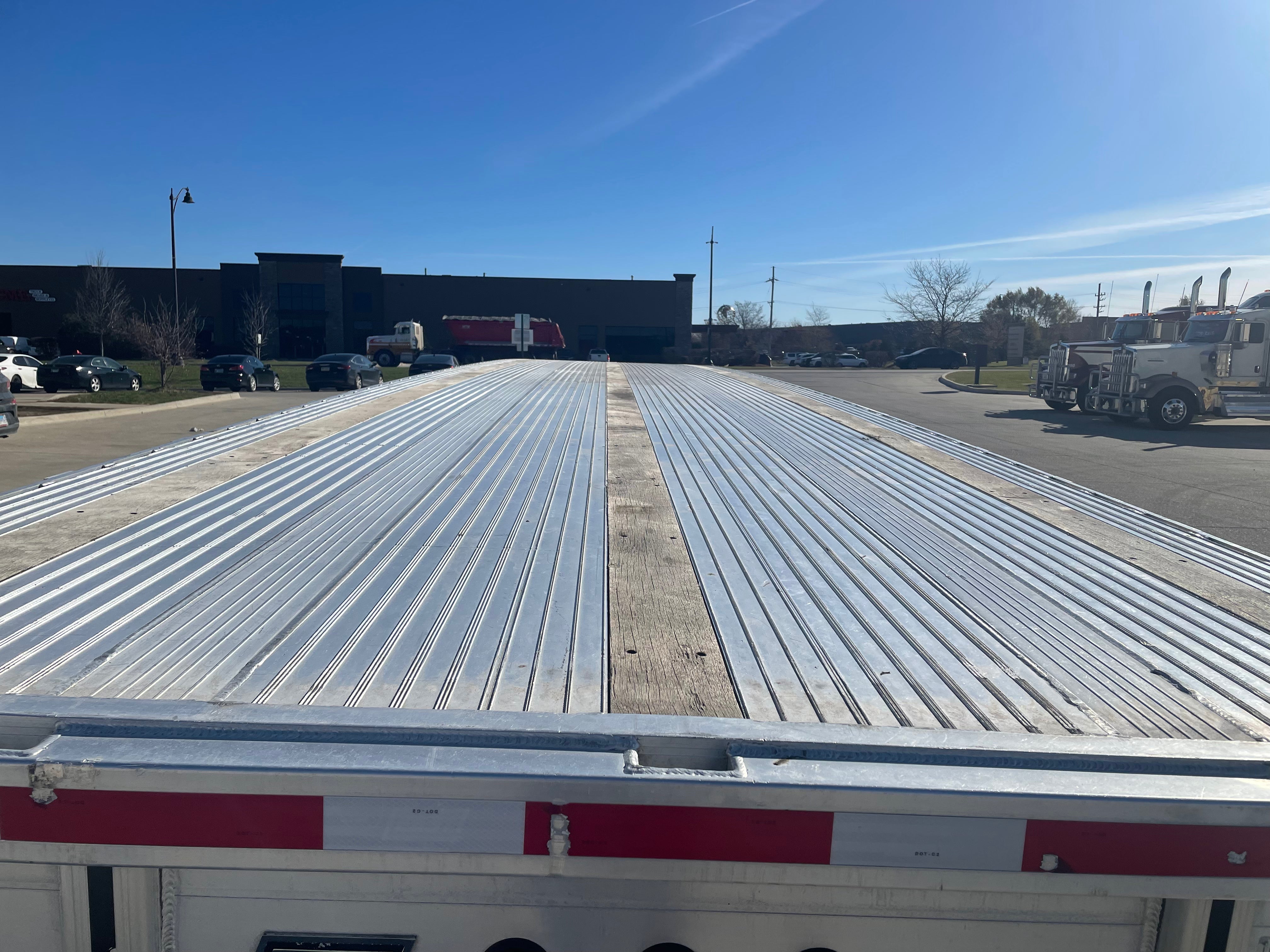 2021 East BST Flatbed