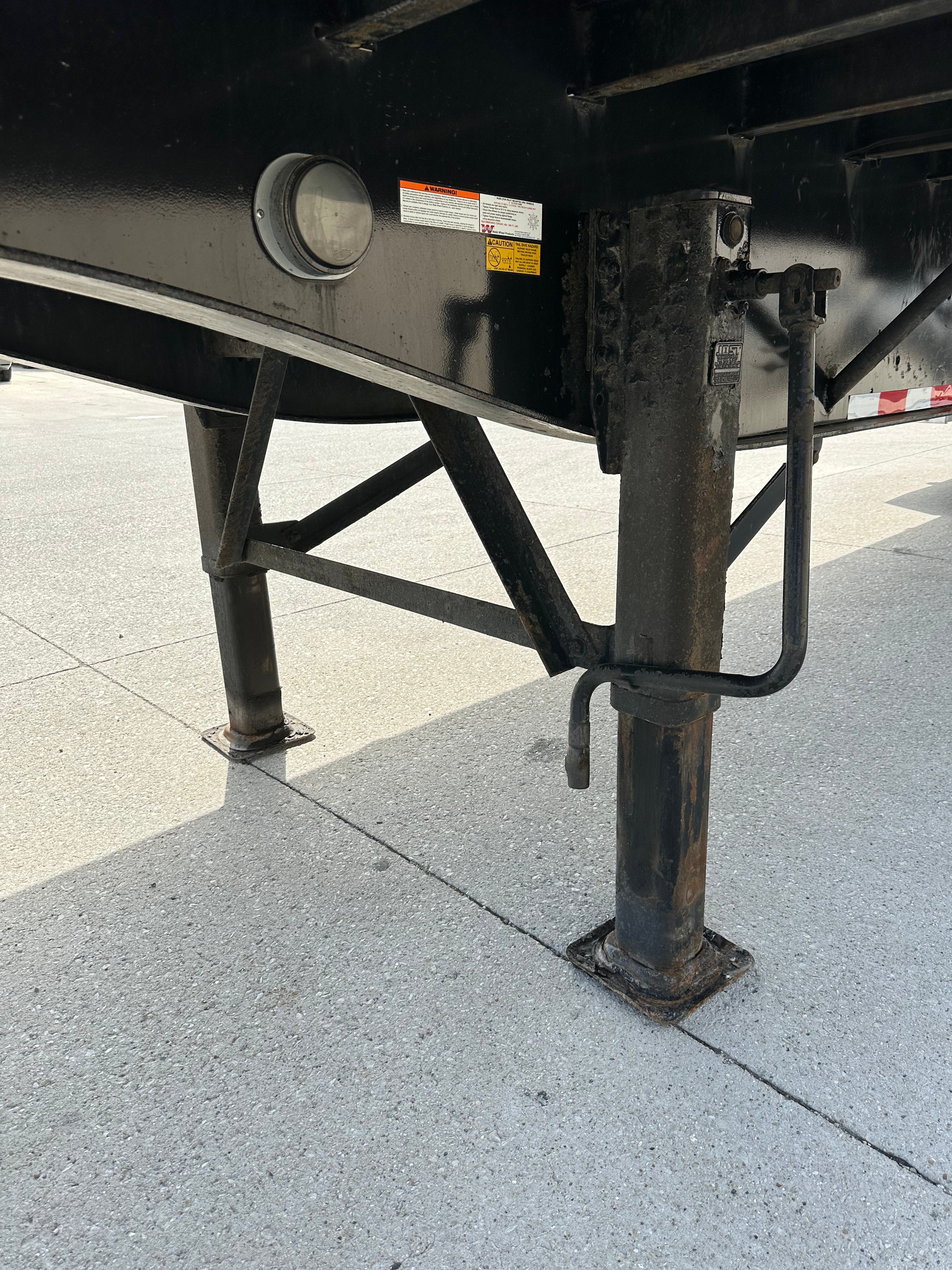 2020 Transcraft 554 C w/ Aero Route One Trailers