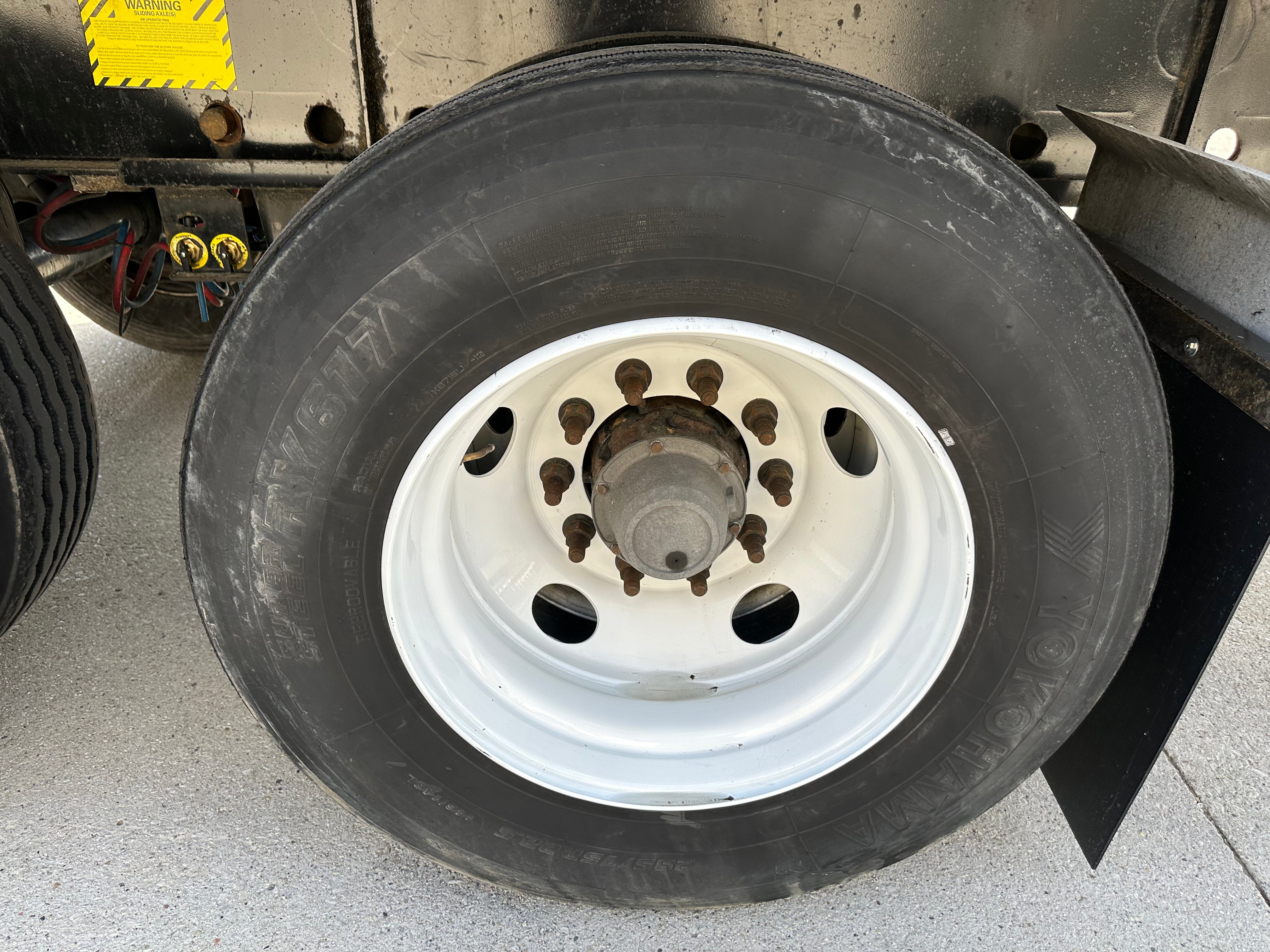 2020 Transcraft 554 C w/ Aero Route One Trailers