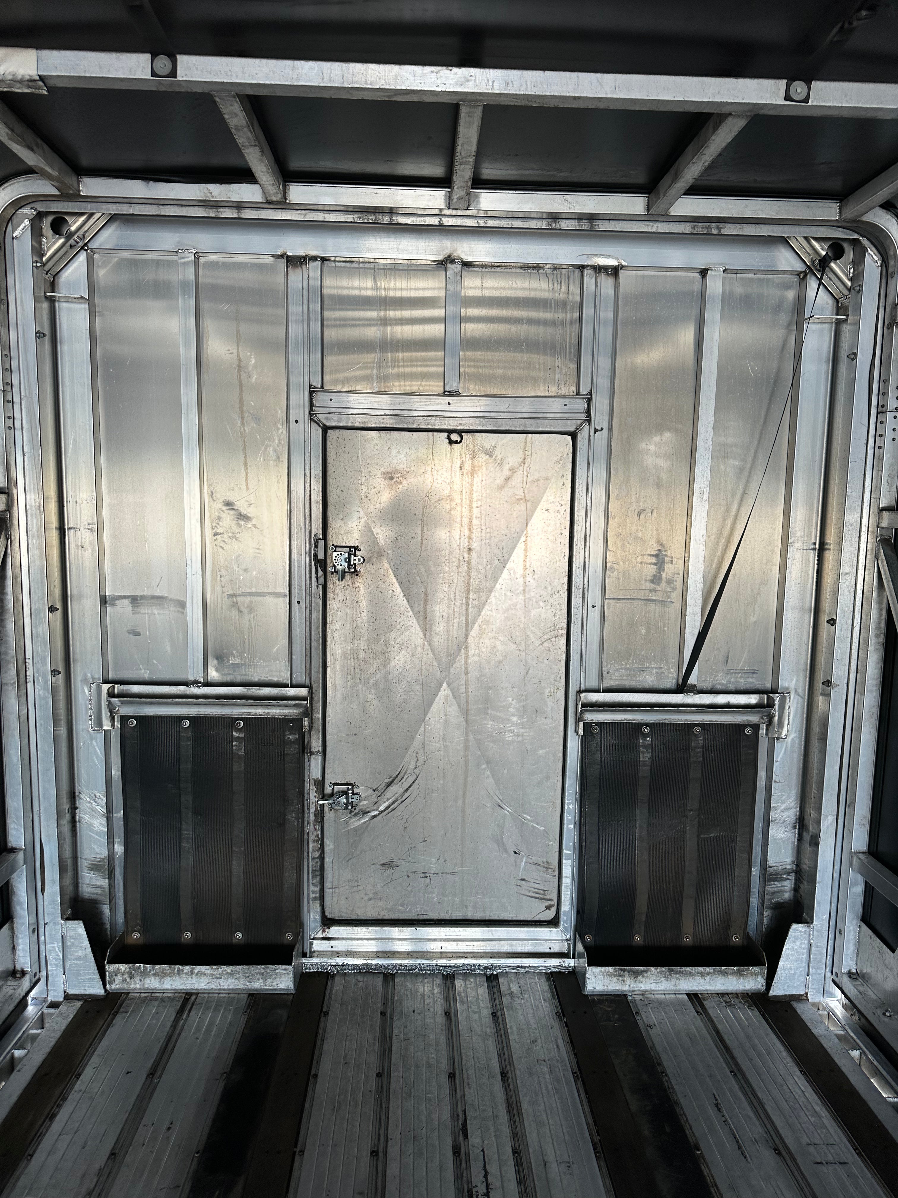 2020 Transcraft 554 C w/ Aero Route One Trailers