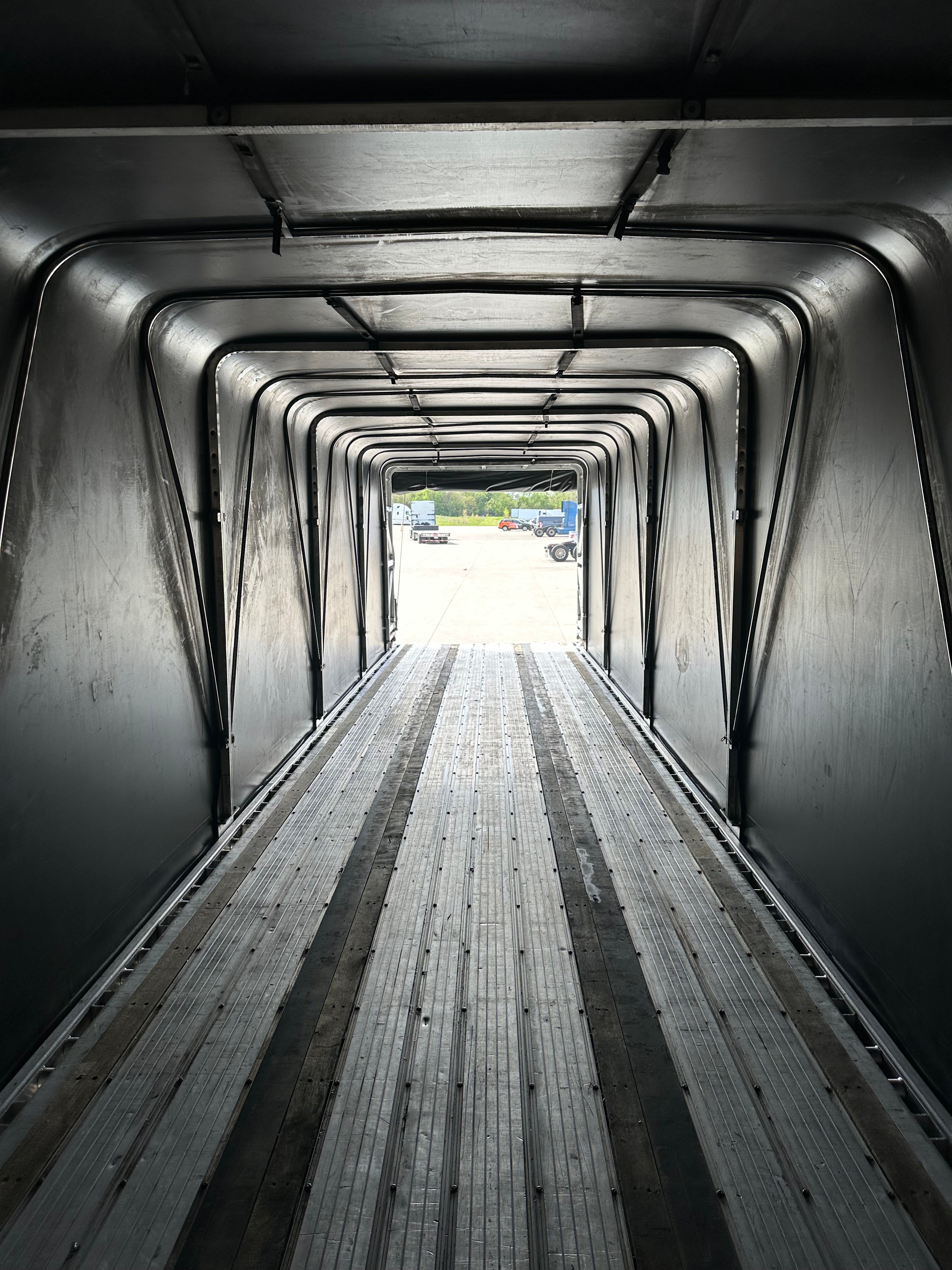 2020 Transcraft 554 C w/ Aero Route One Trailers