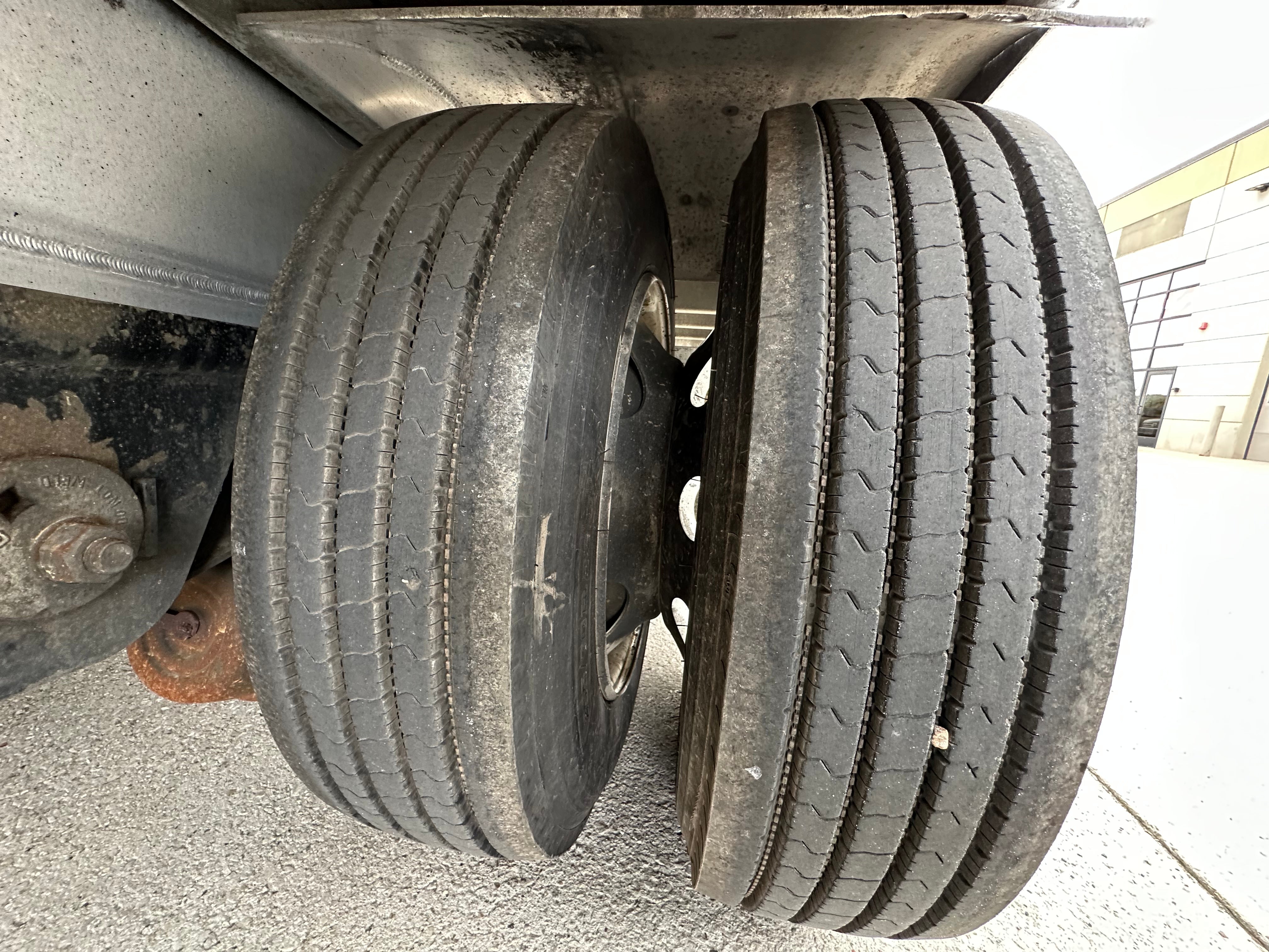 2021 Benson 524 Aluminum Step Deck Route One Trailers