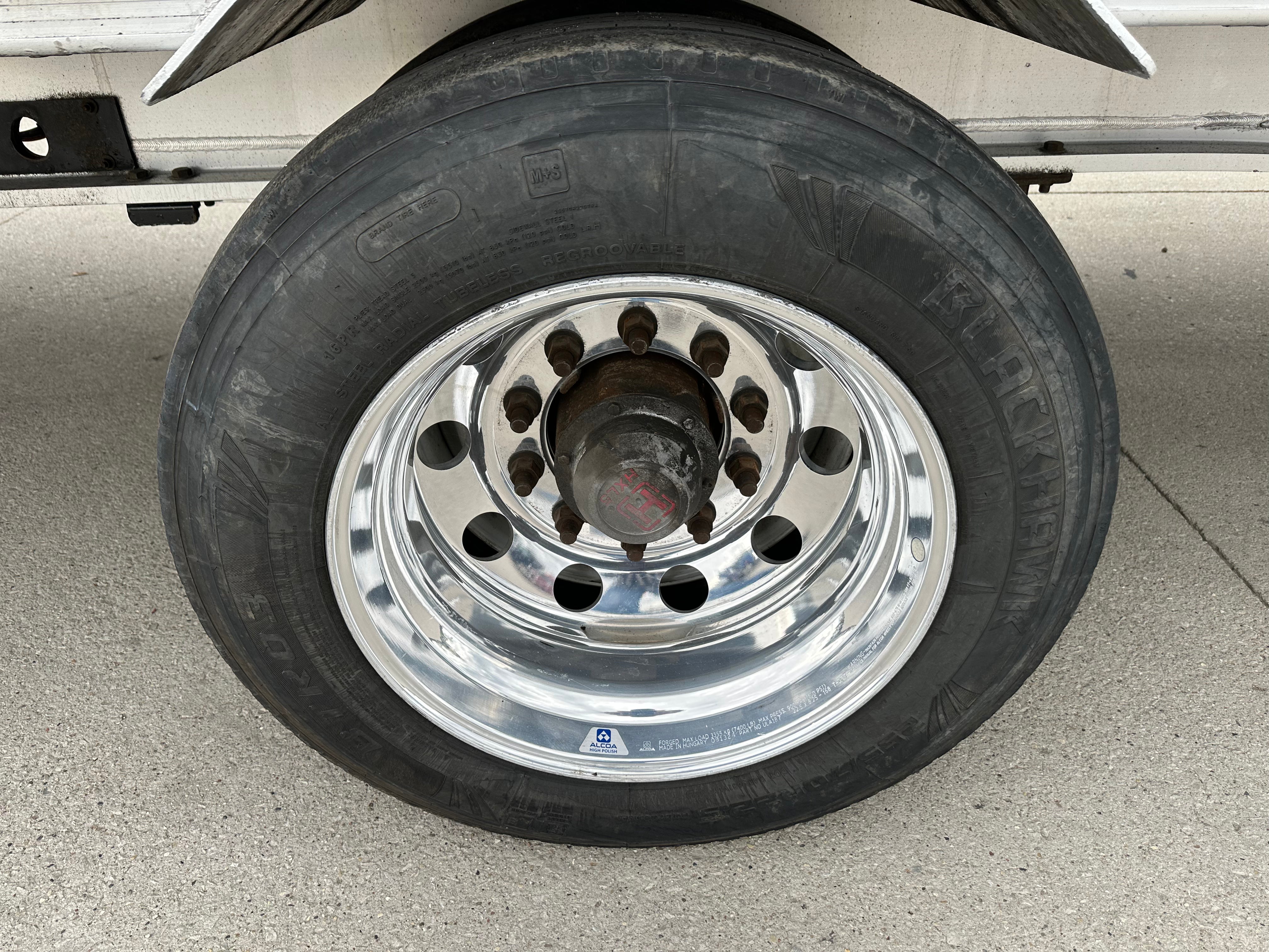 2021 Benson 524 Aluminum Step Deck Route One Trailers
