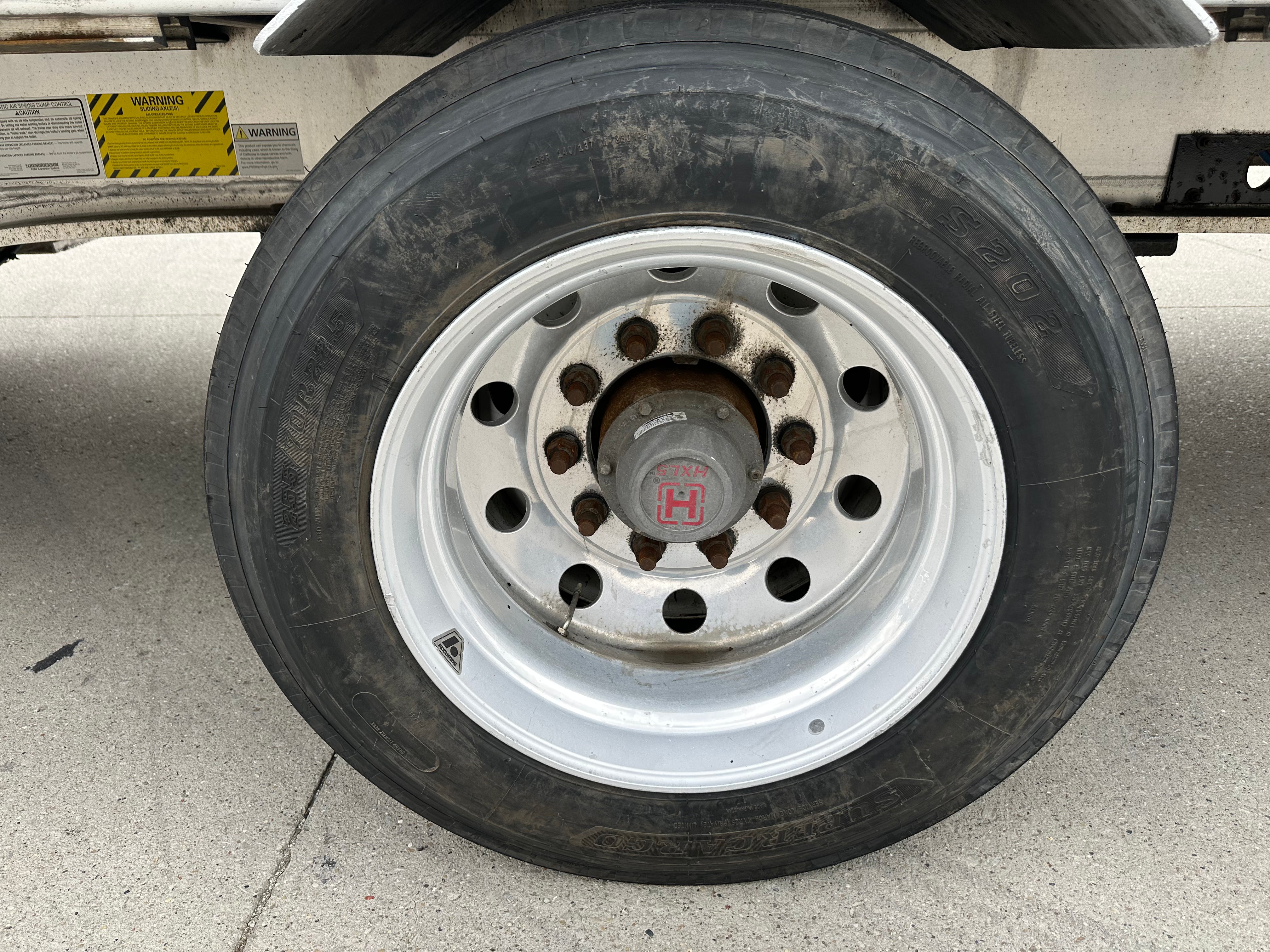 2021 Benson 524 Aluminum Step Deck Route One Trailers