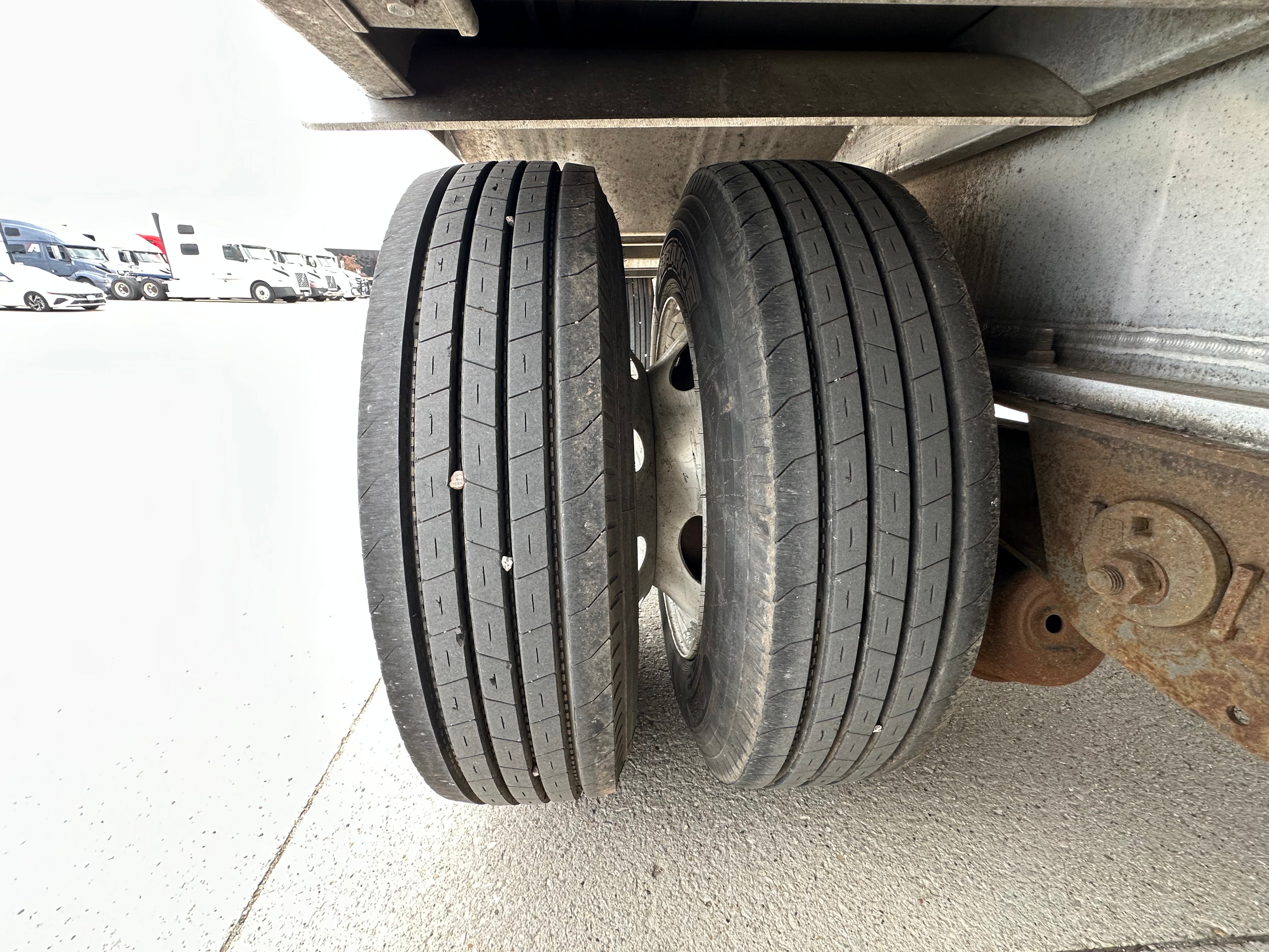 2021 Benson 524 Aluminum Step Deck Route One Trailers