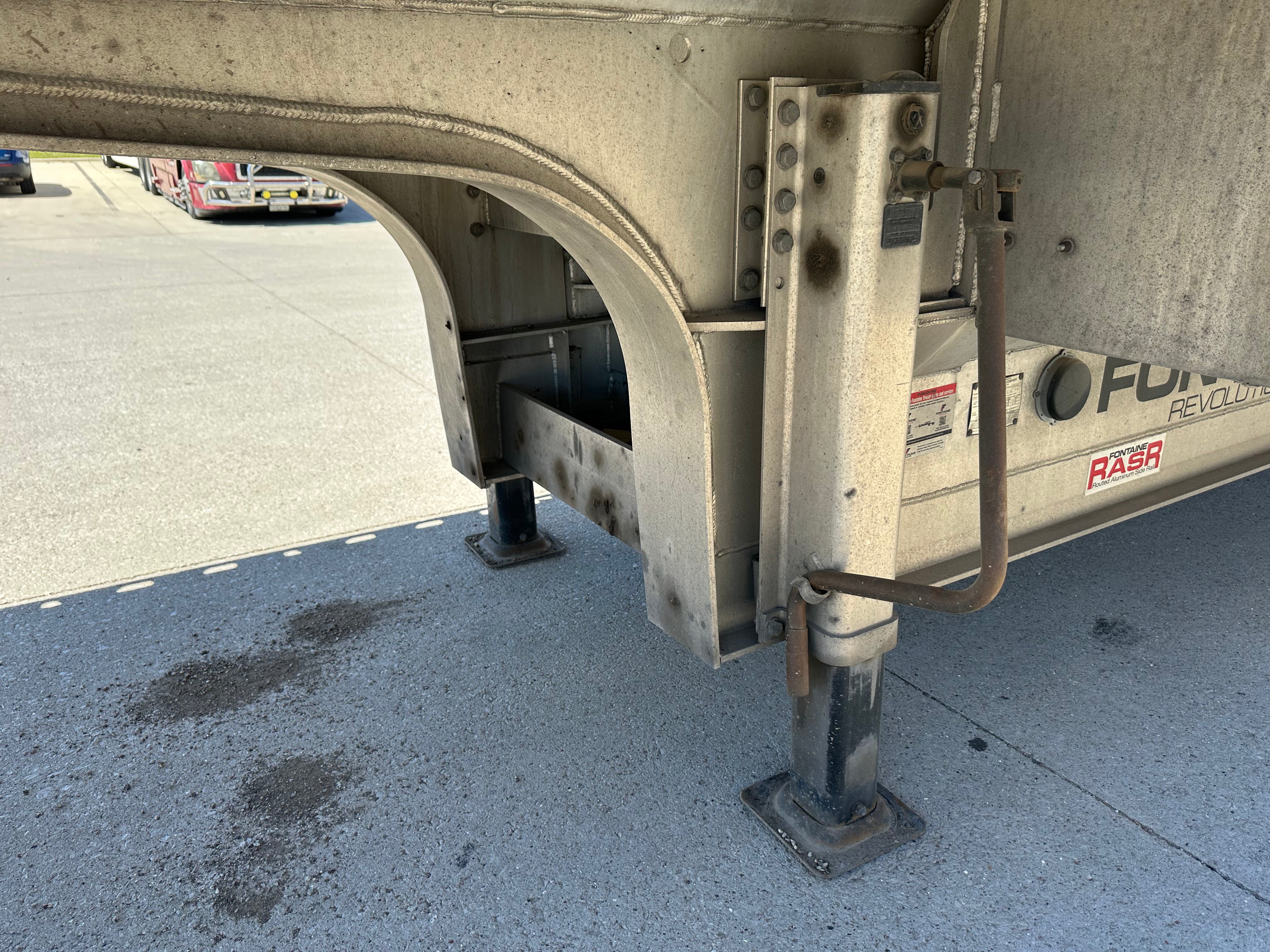 2023 Fontaine Revolution Step Deck Route One Trailers