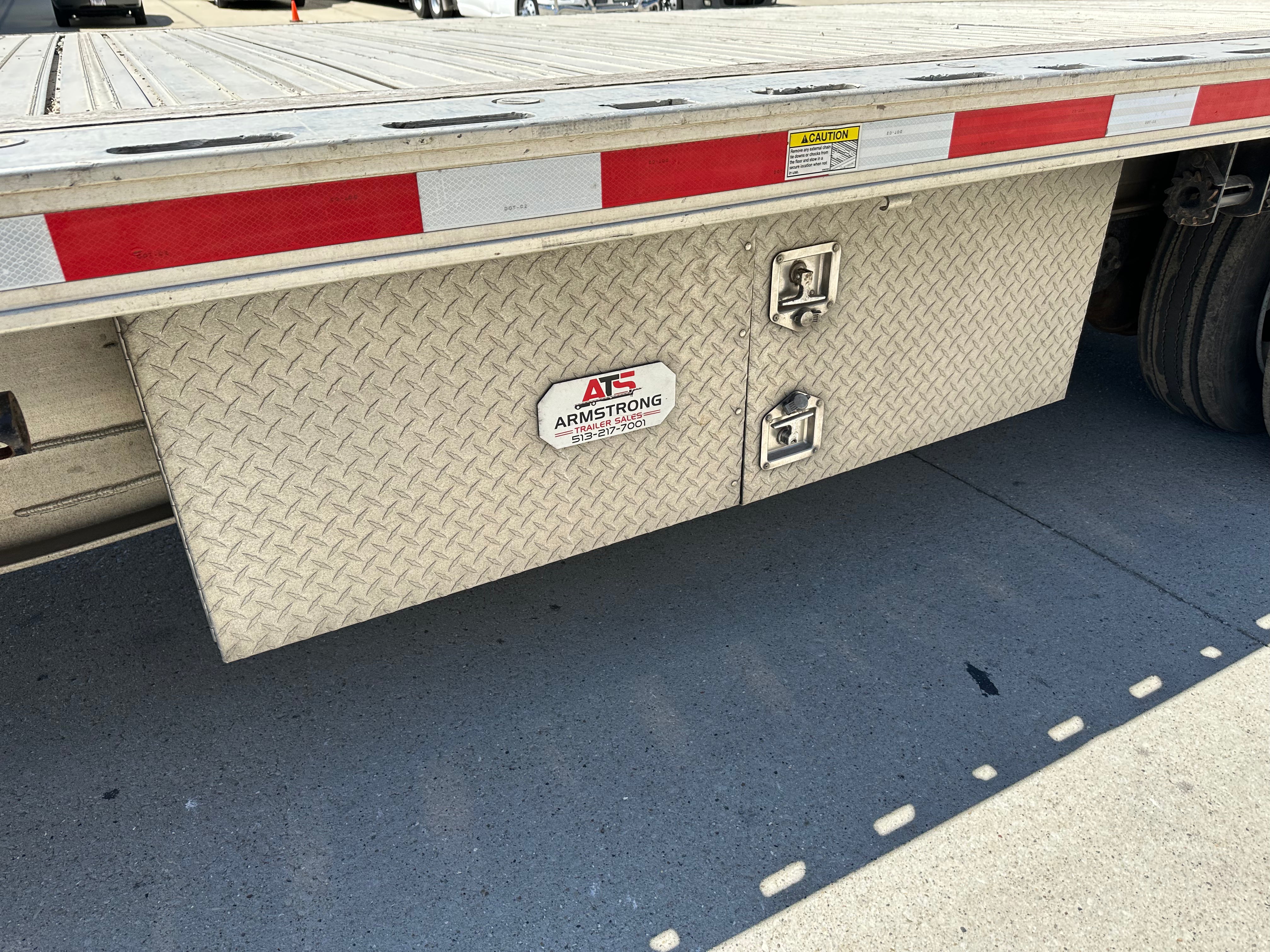 2023 Fontaine Revolution Step Deck Route One Trailers