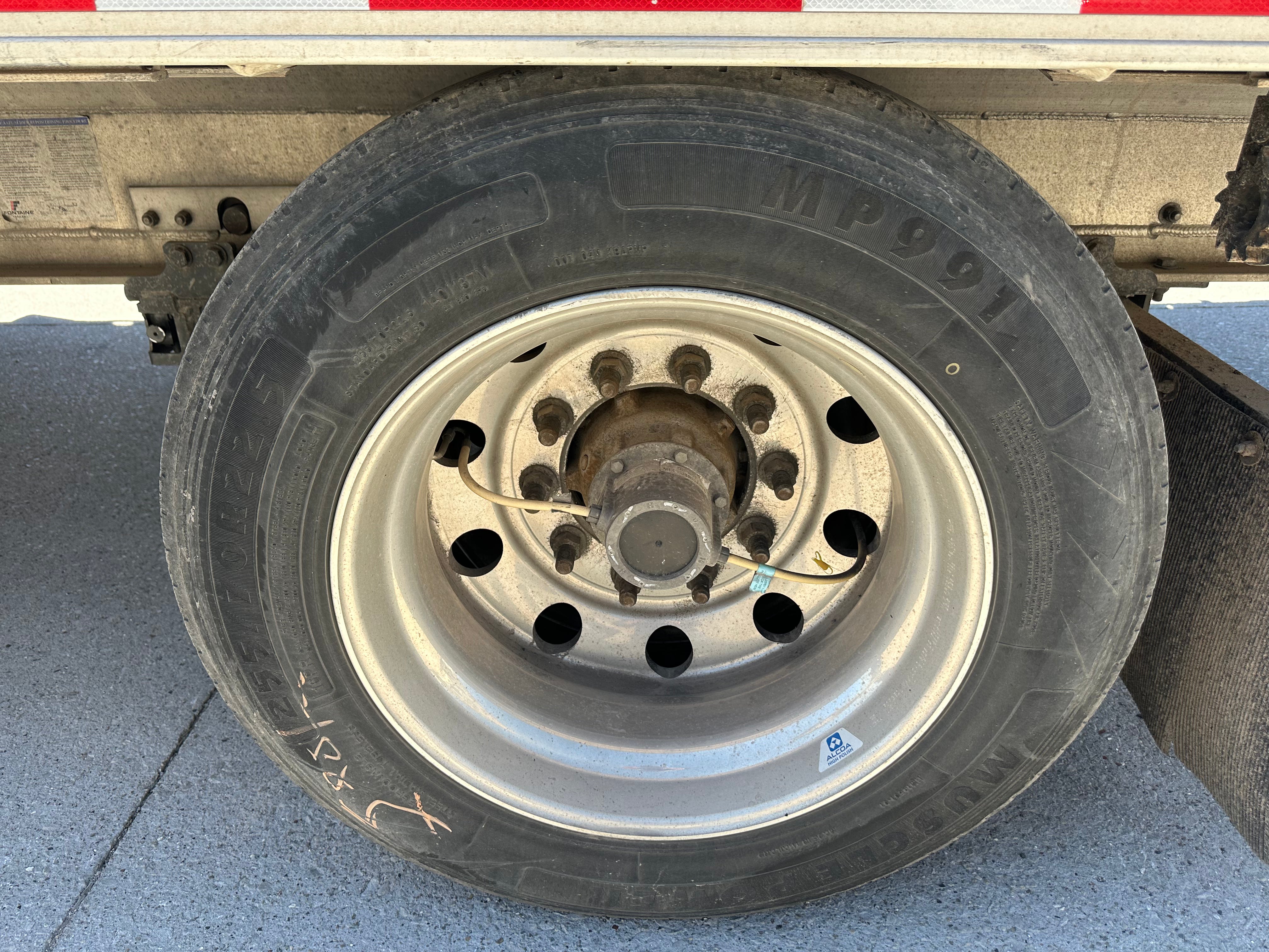 2023 Fontaine Revolution Step Deck Route One Trailers