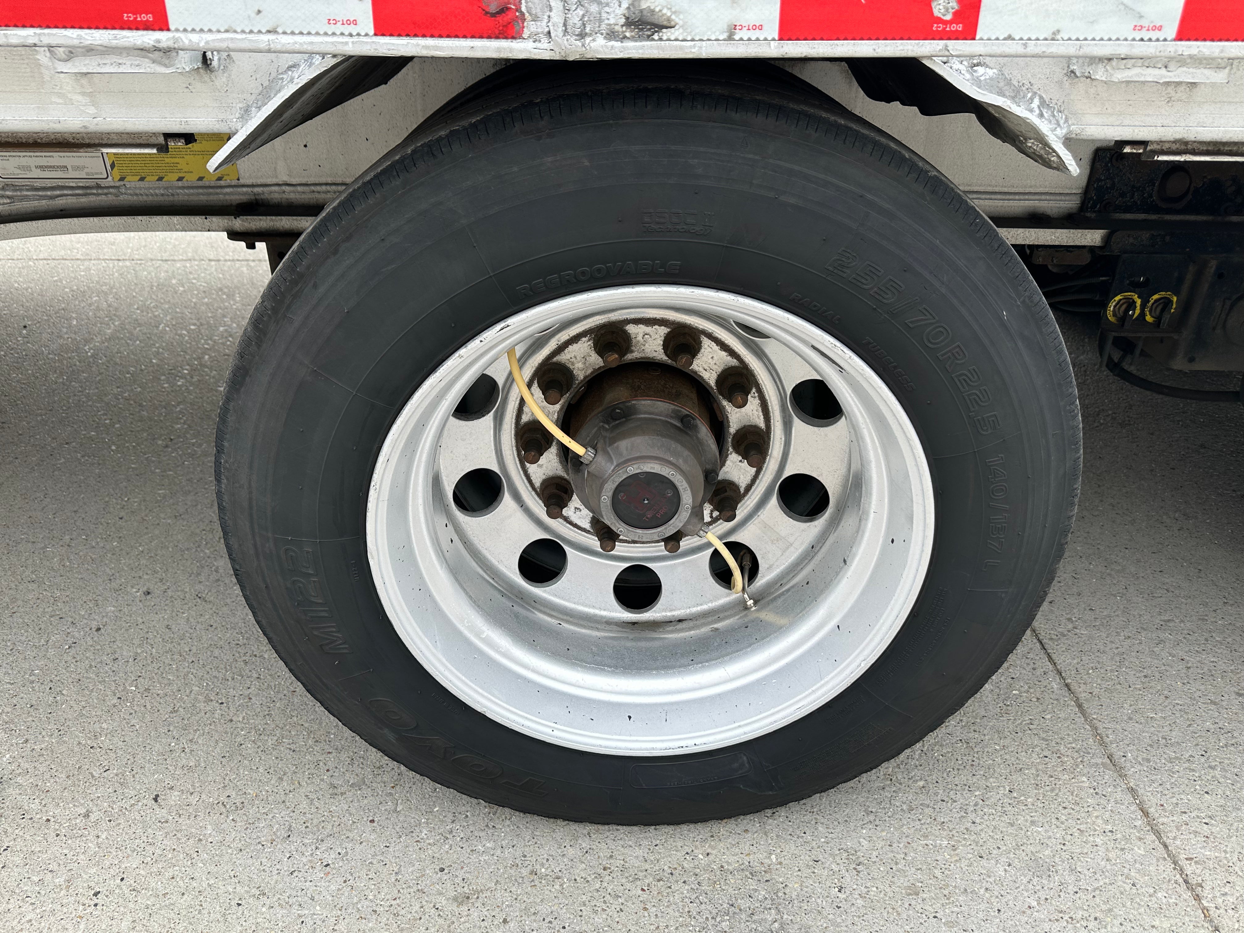 2019 Transcraft 524A Step Deck Route One Trailers