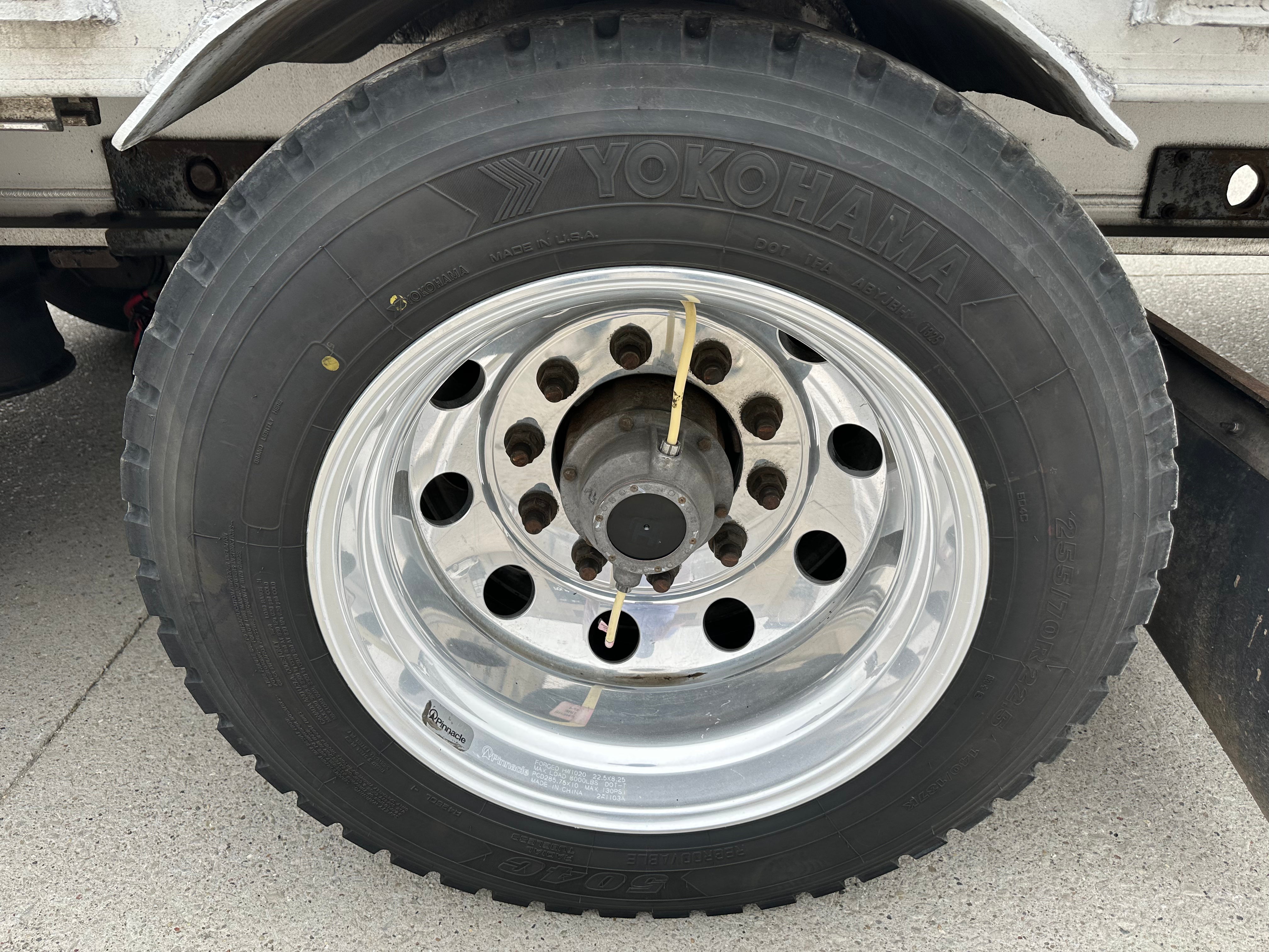 2019 Transcraft 524A Step Deck Route One Trailers