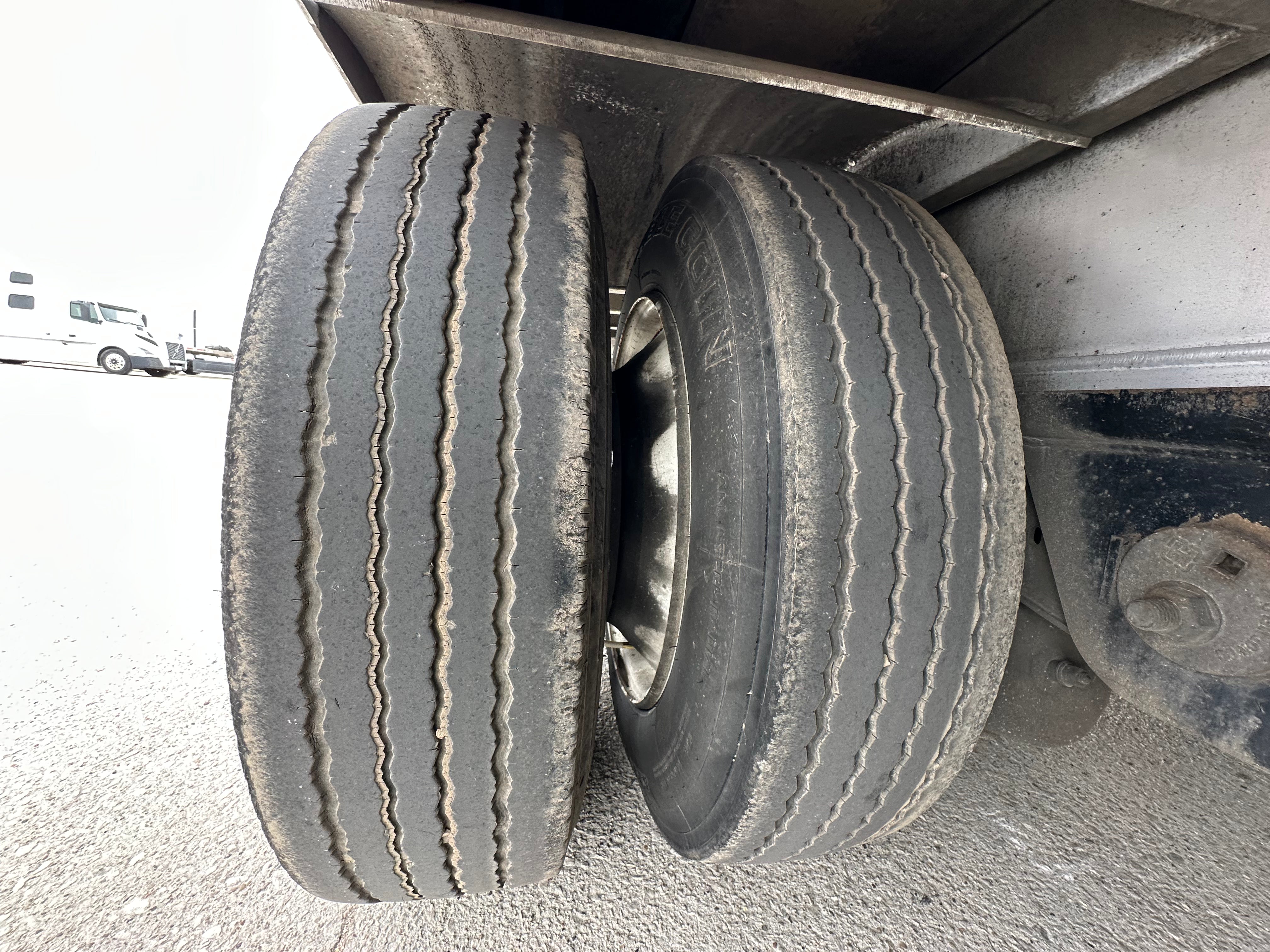 2019 Transcraft 524A Step Deck Route One Trailers