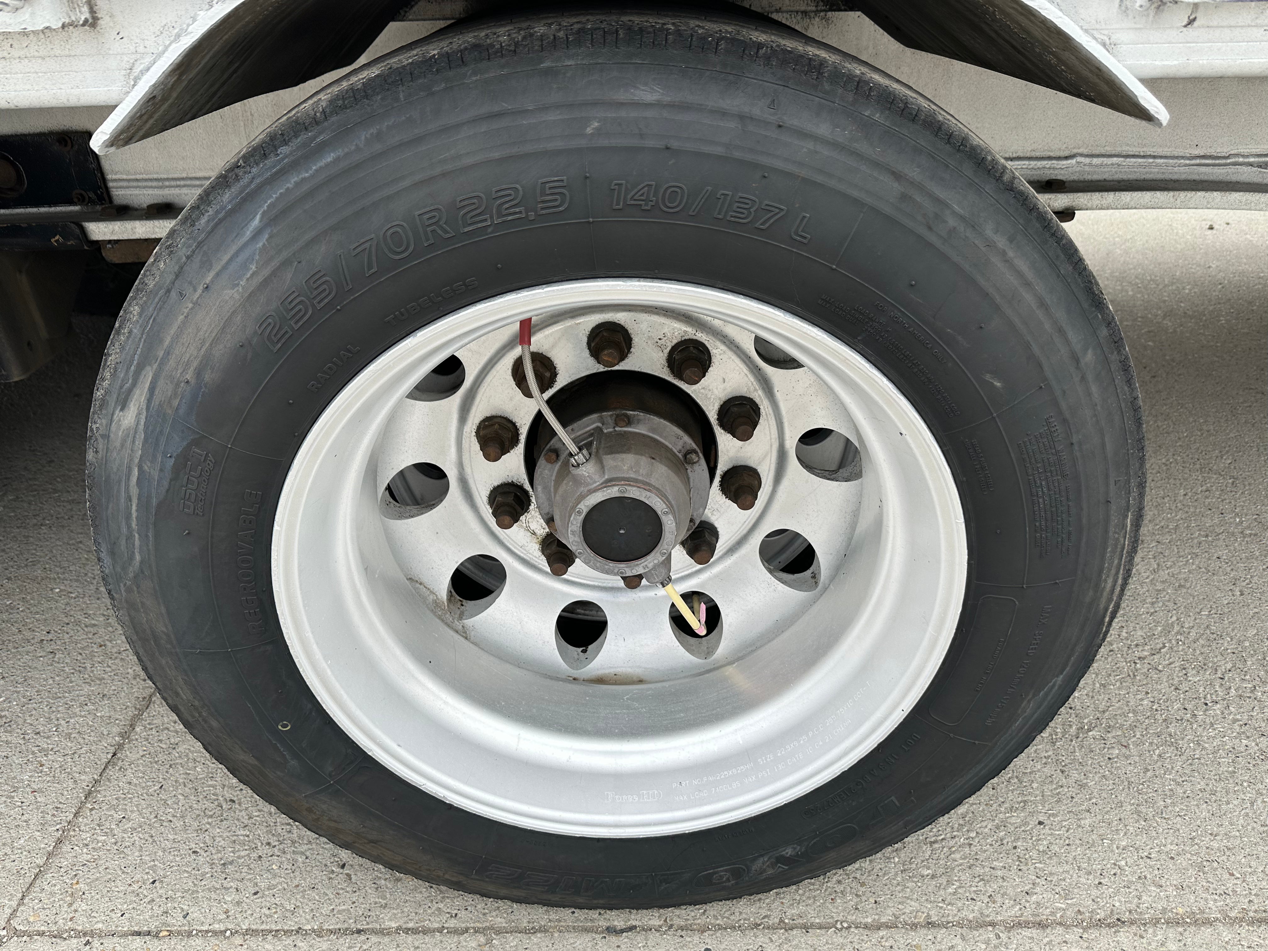 2019 Transcraft 524A Step Deck Route One Trailers
