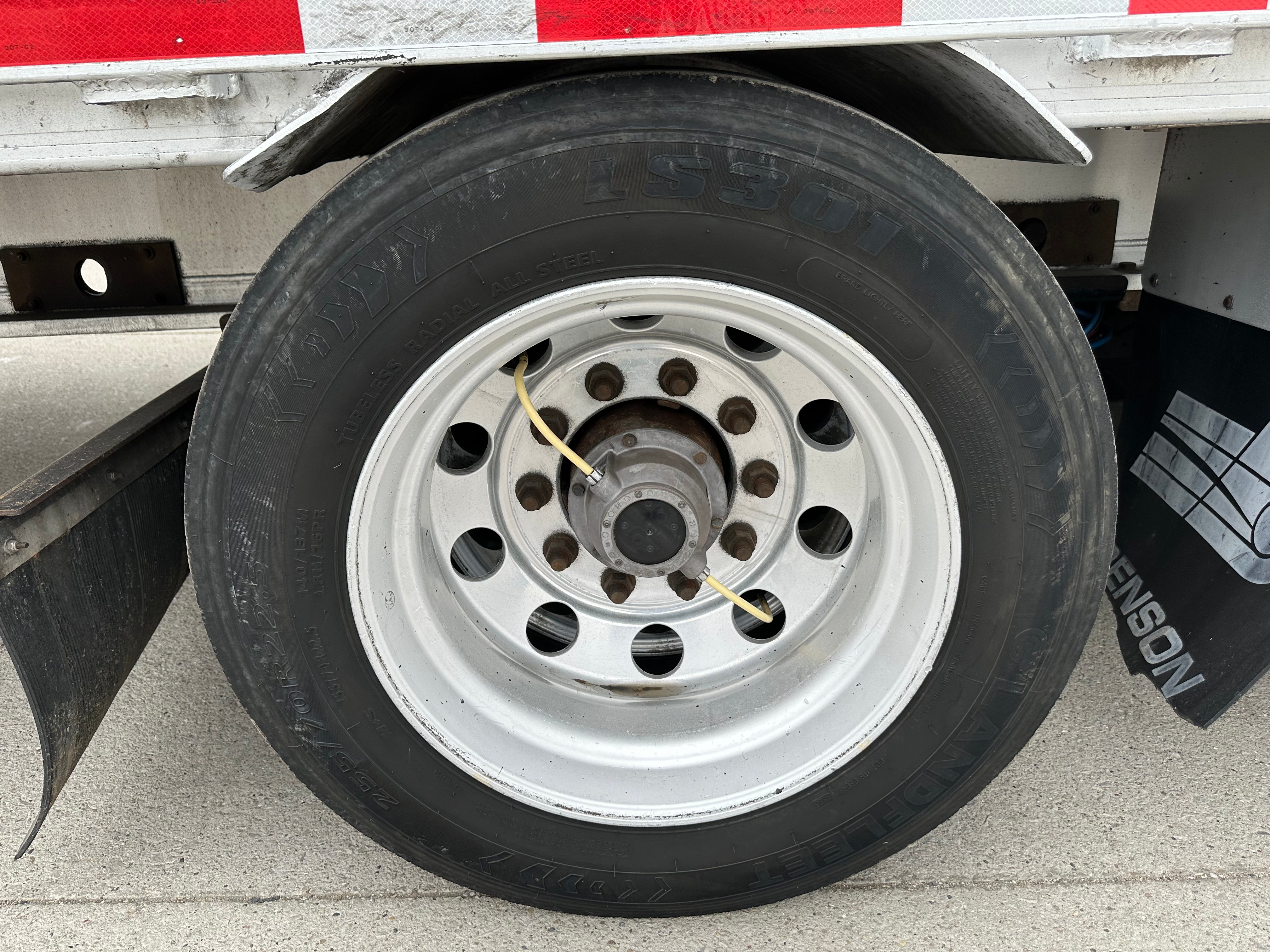 2019 Transcraft 524 A Step Deck Route One Trailers