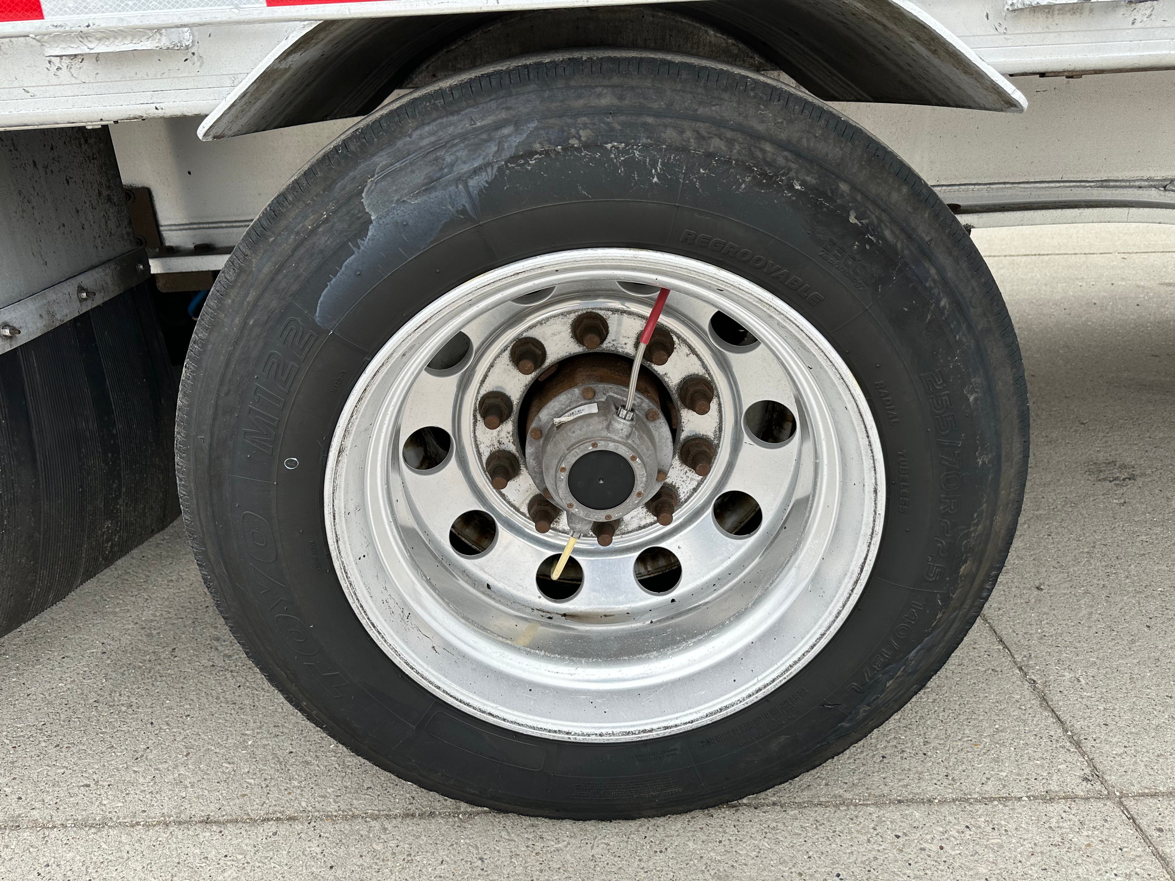 2019 Transcraft 524 A Step Deck Route One Trailers