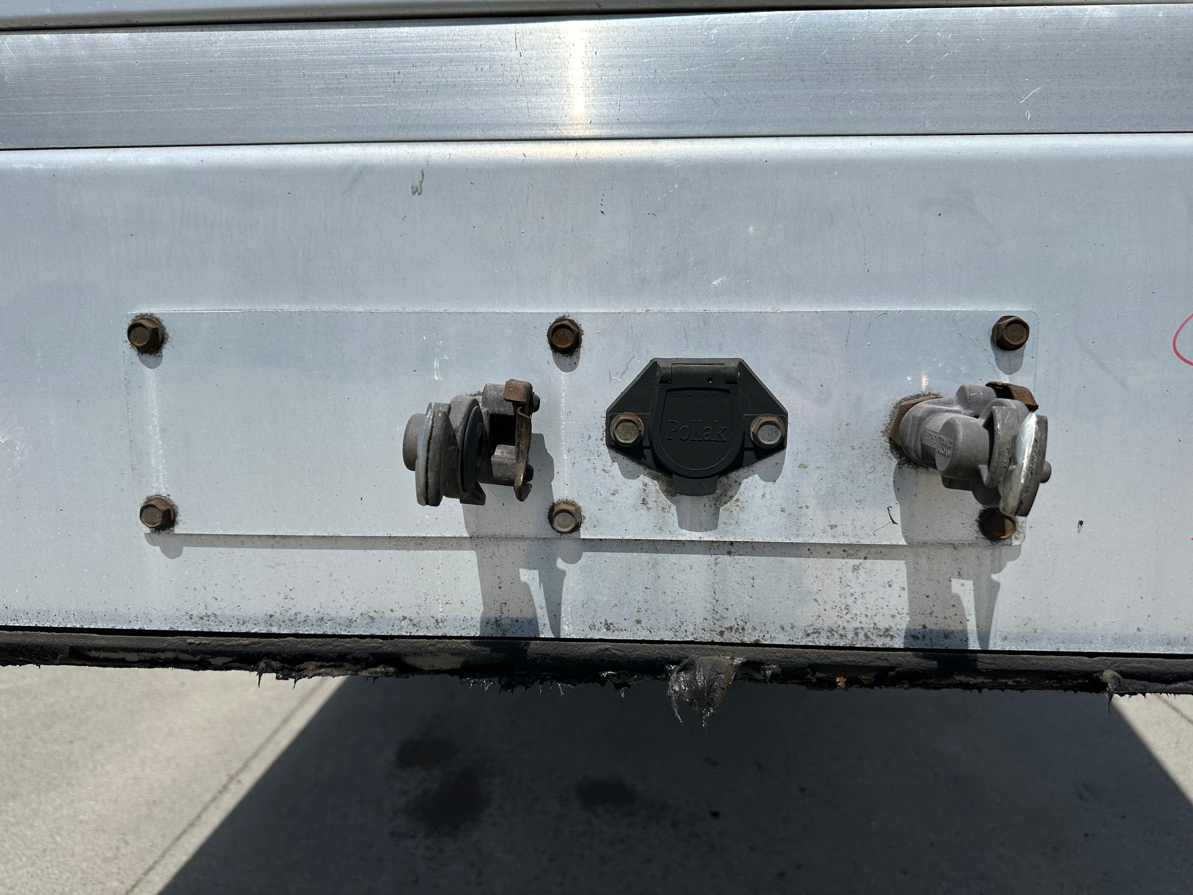 2020 Transcraft 554 C w/ TarpStop Conestoga Route One Trailers