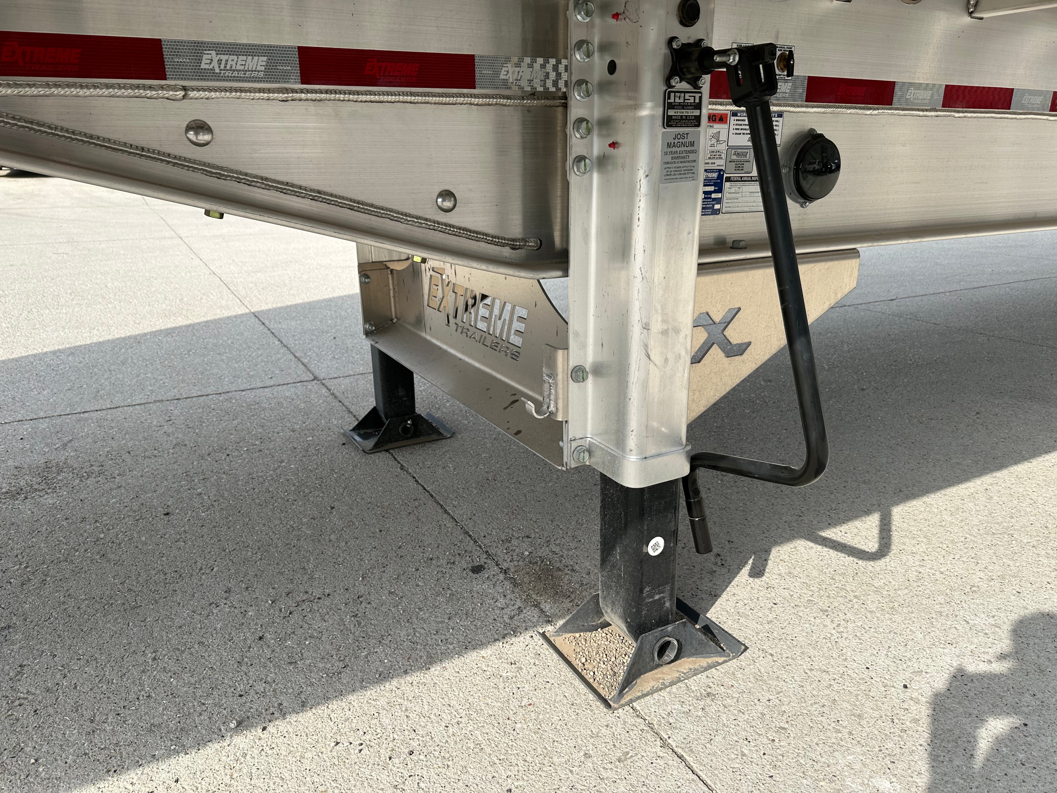 2027 Extreme XP55 LP Premium RAS w/ Eagle Conestoga Kit Route One Trailers