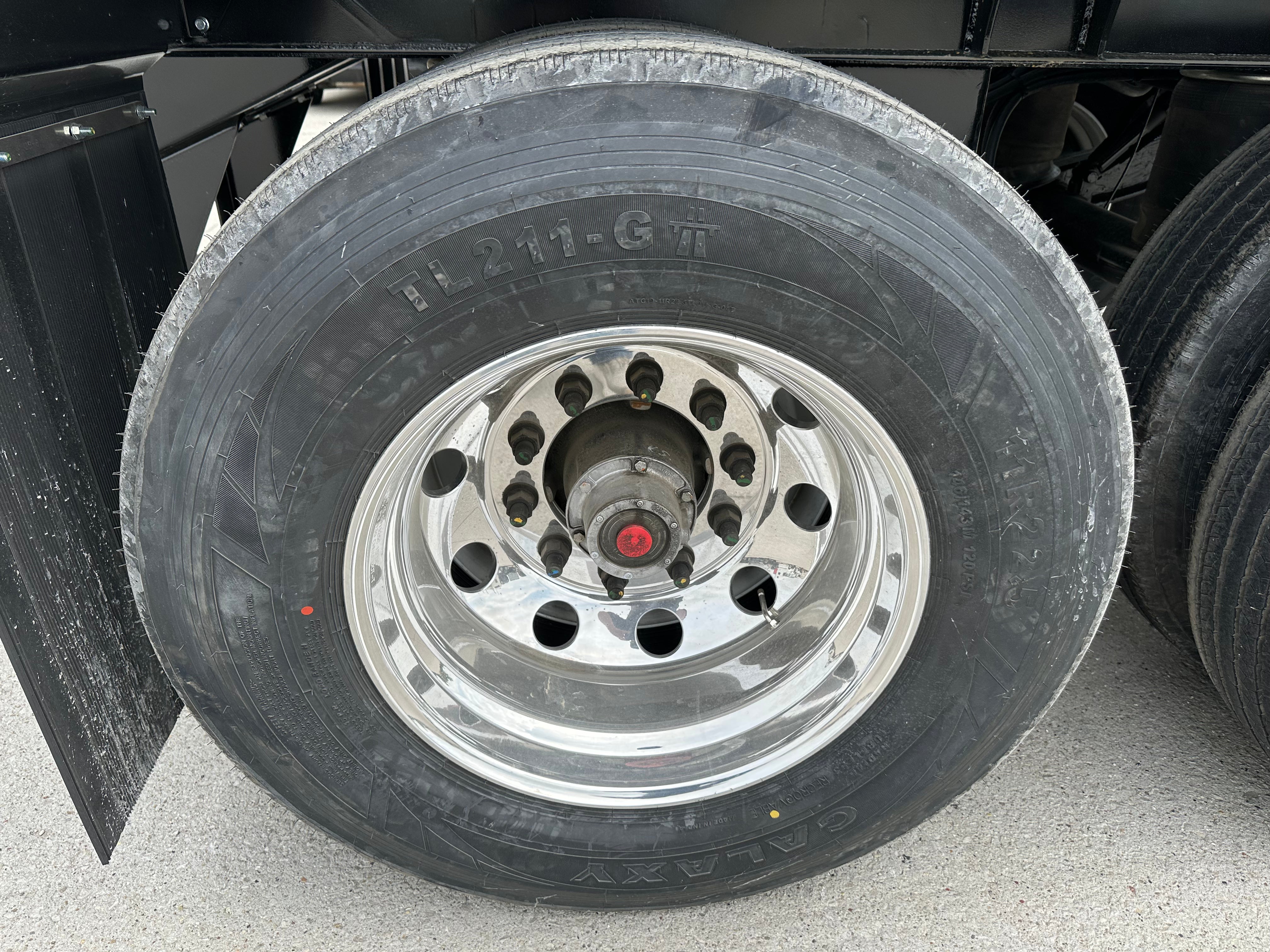 2027 Demco Side Dump Route One Trailers