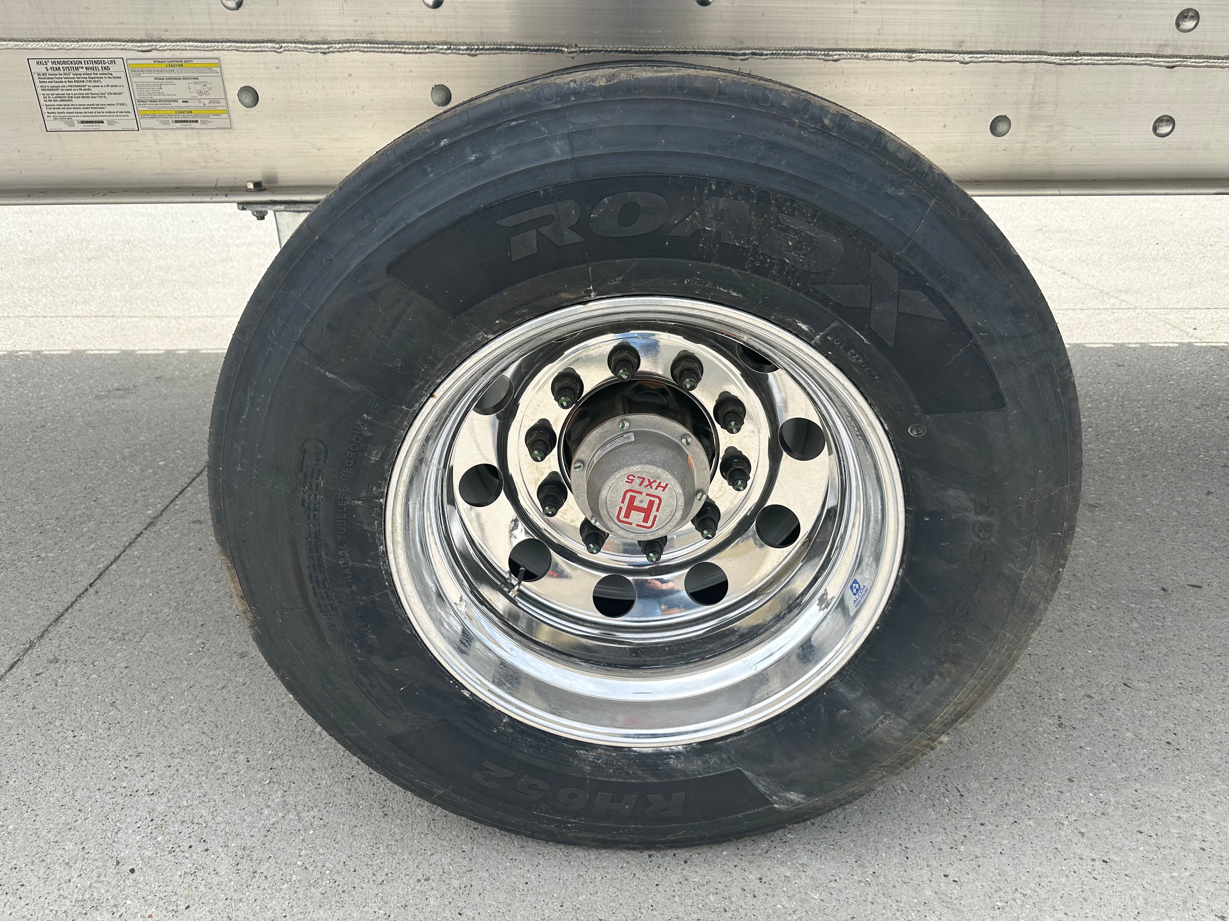 2027 Extreme XP55 Flatbed RAS Route One Trailers