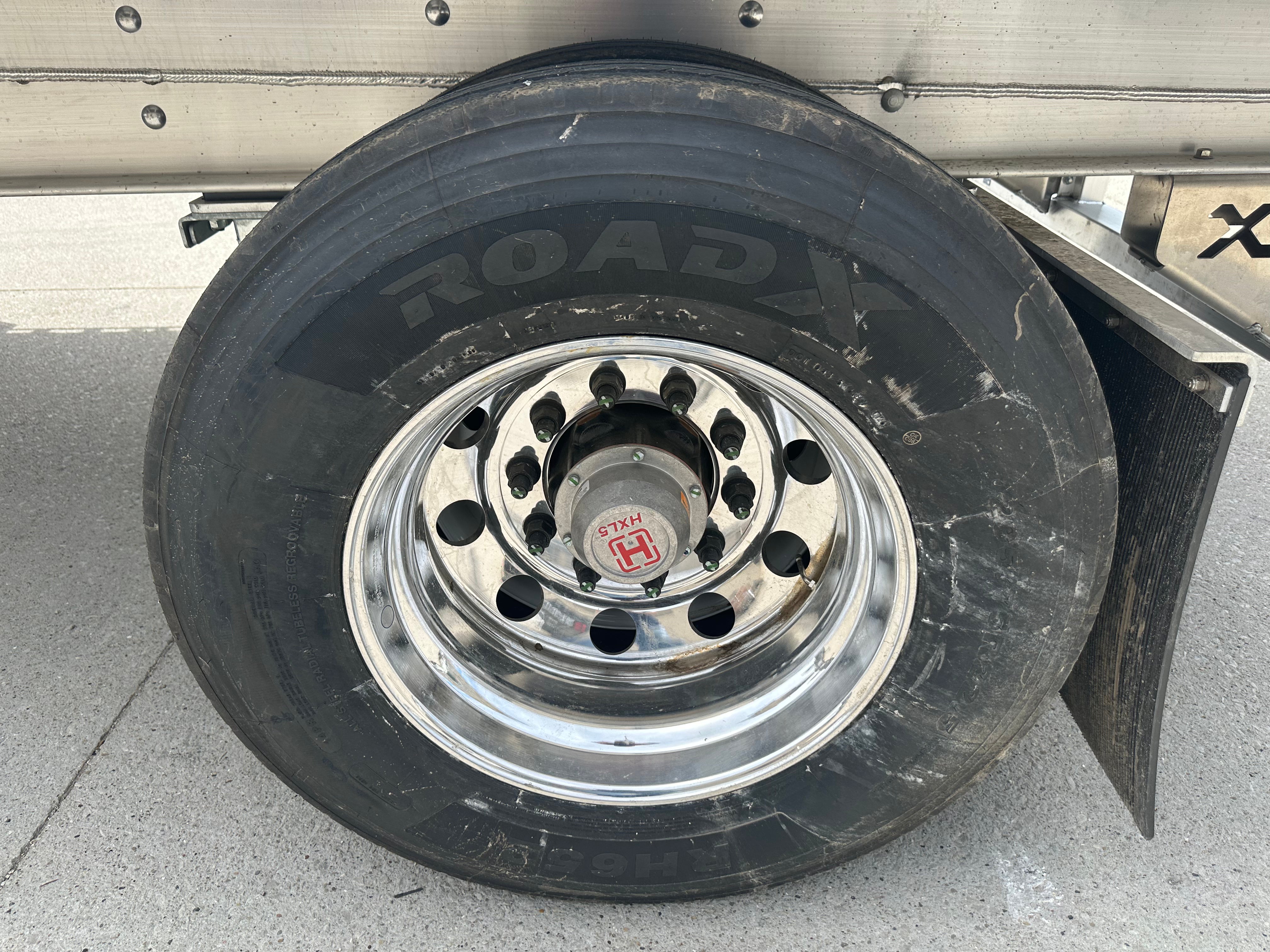 2027 Extreme XP55 Flatbed RAS Route One Trailers