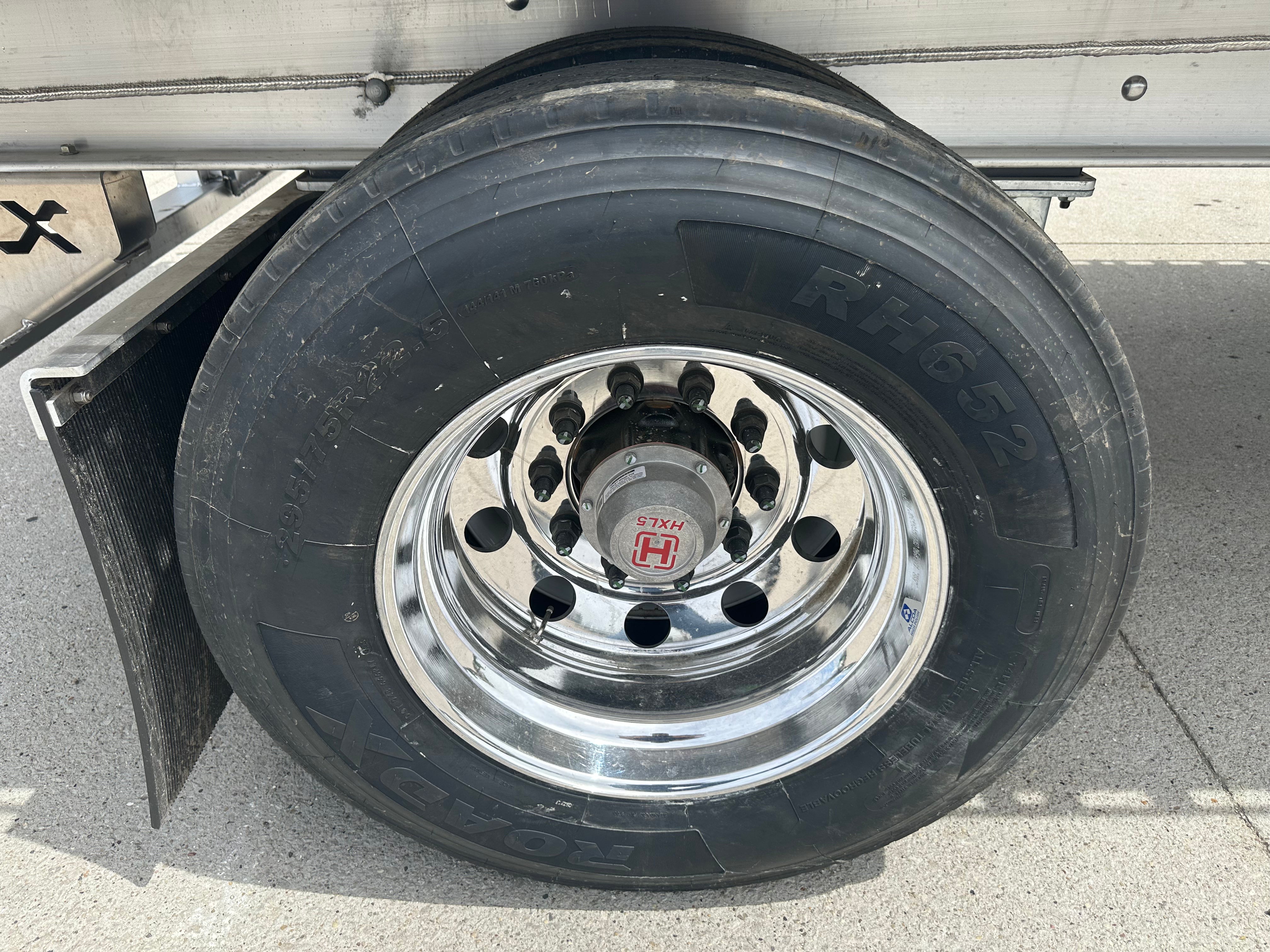 2027 Extreme XP55 Flatbed RAS Route One Trailers