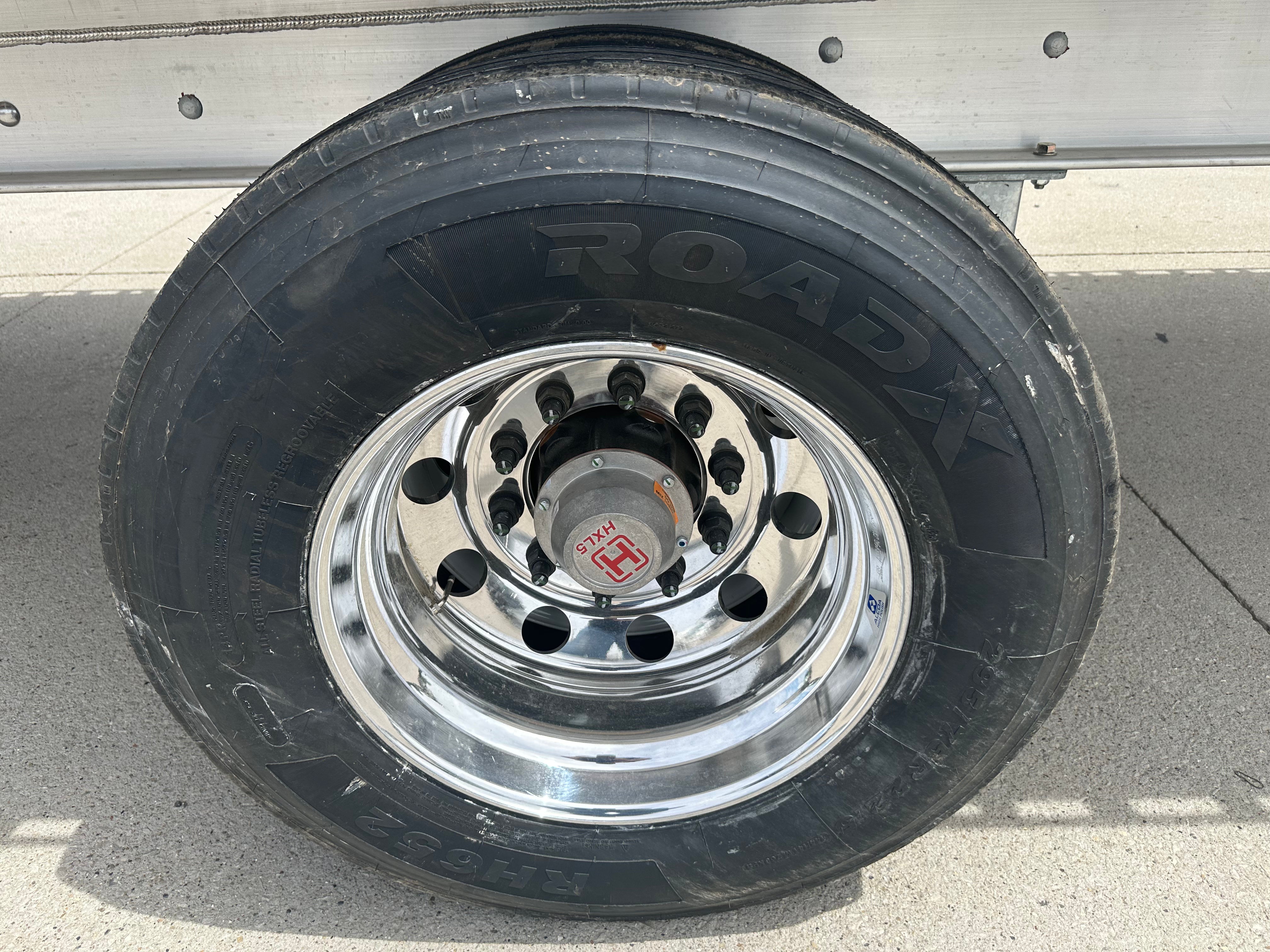 2027 Extreme XP55 Flatbed RAS Route One Trailers