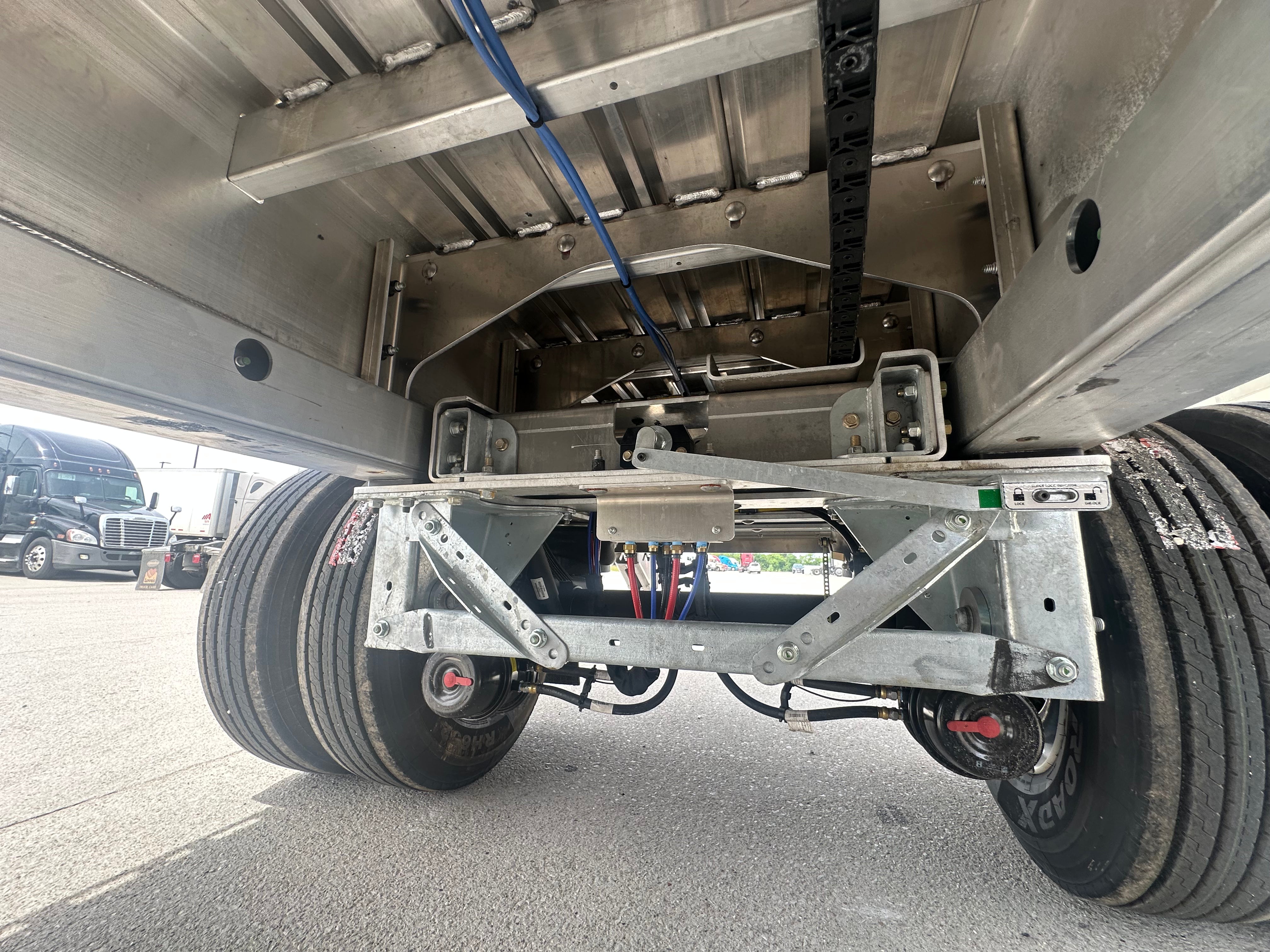 2027 Extreme XP55 Flatbed RAS Route One Trailers