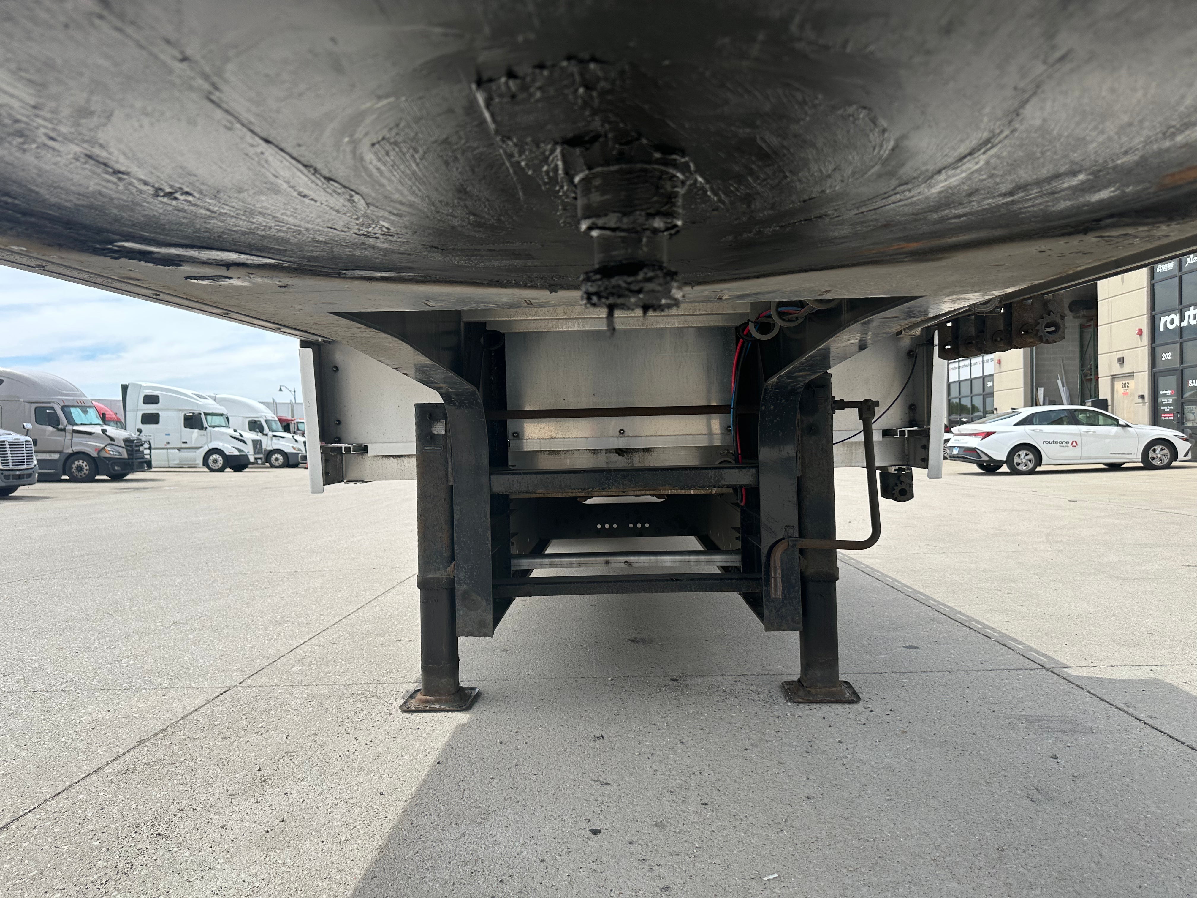 2021 Benson 524 Aluminum Step Deck Route One Trailers