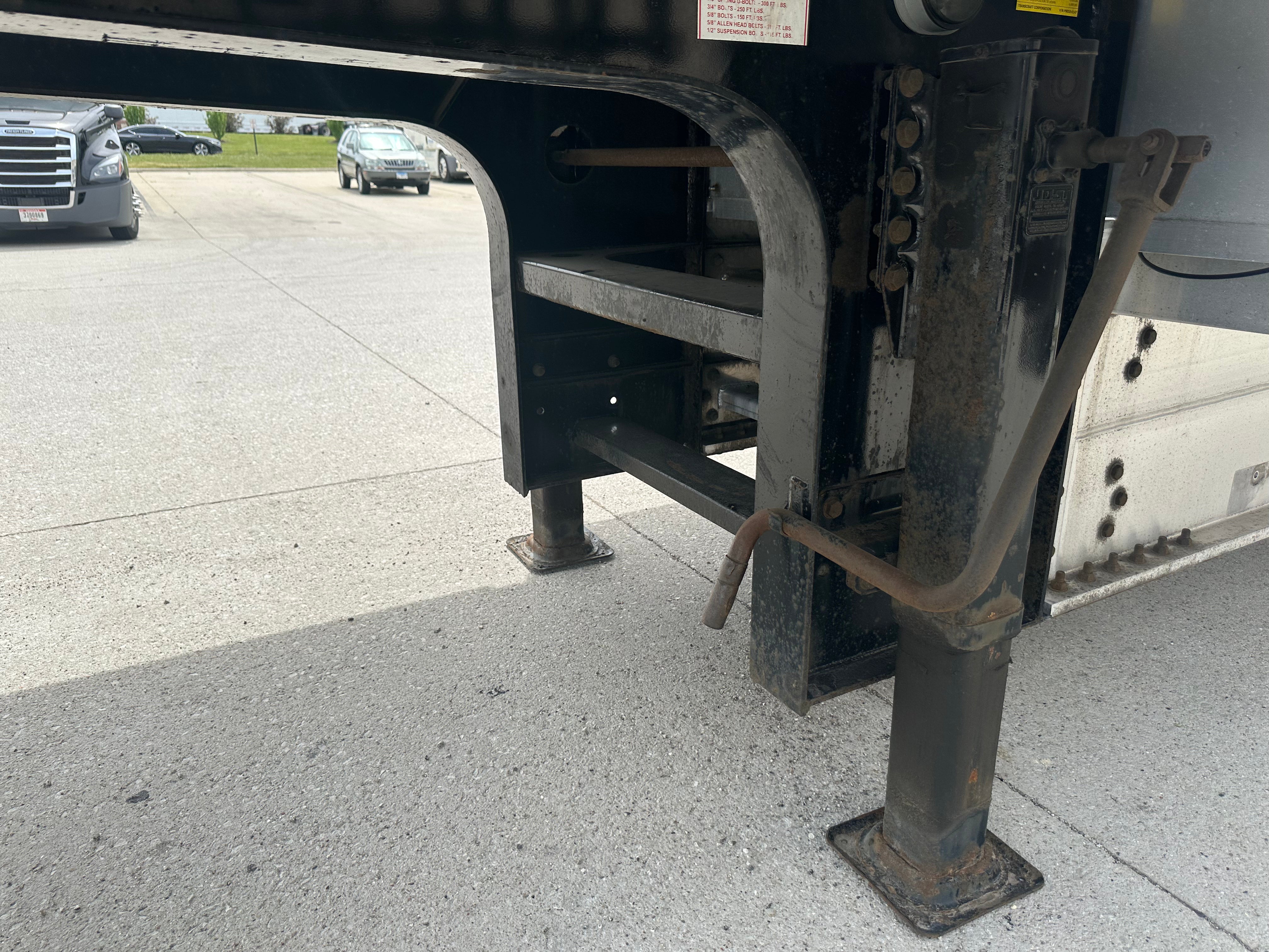 2021 Benson 524 Aluminum Step Deck Route One Trailers