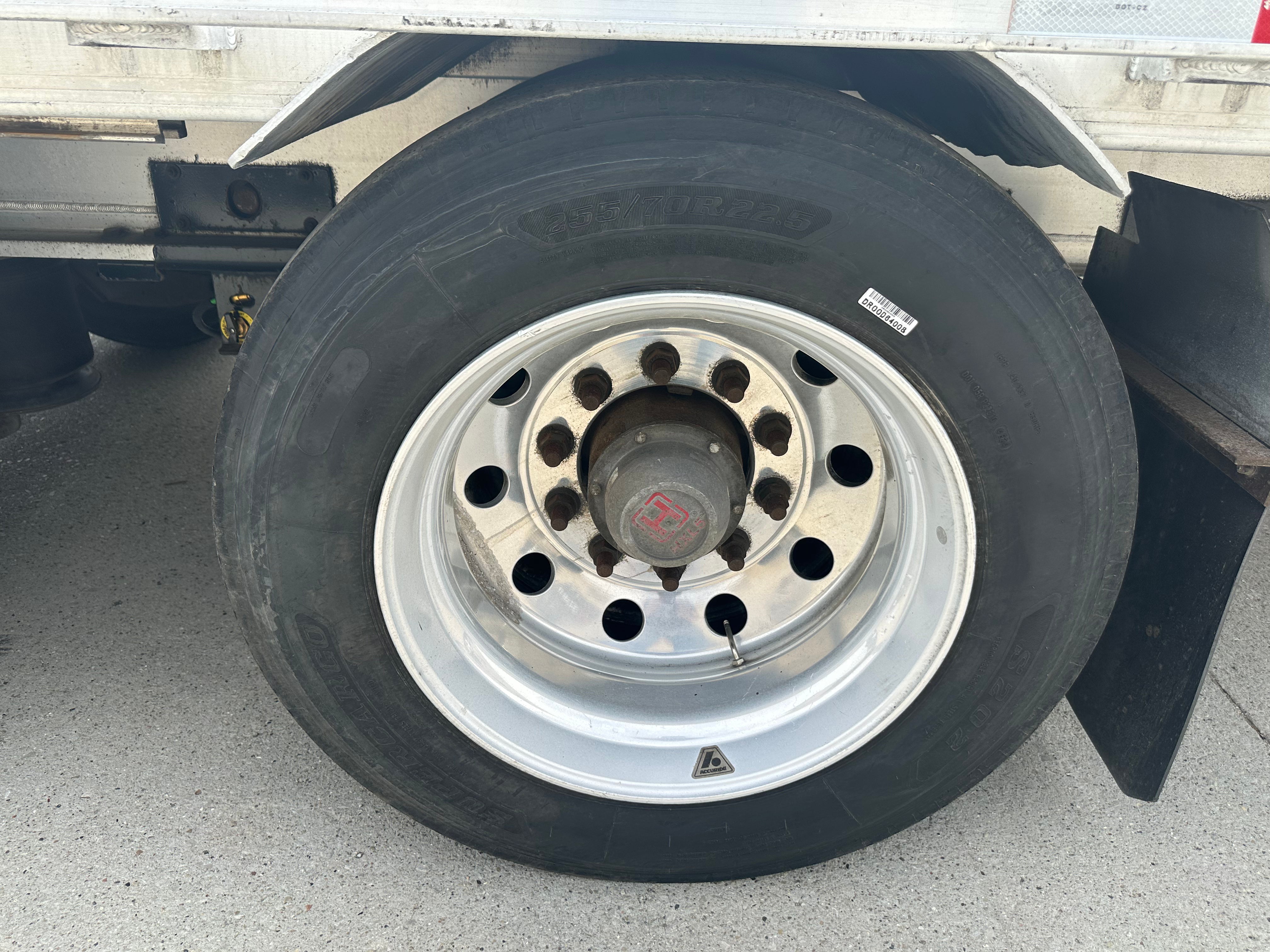 2021 Benson 524 Aluminum Step Deck Route One Trailers