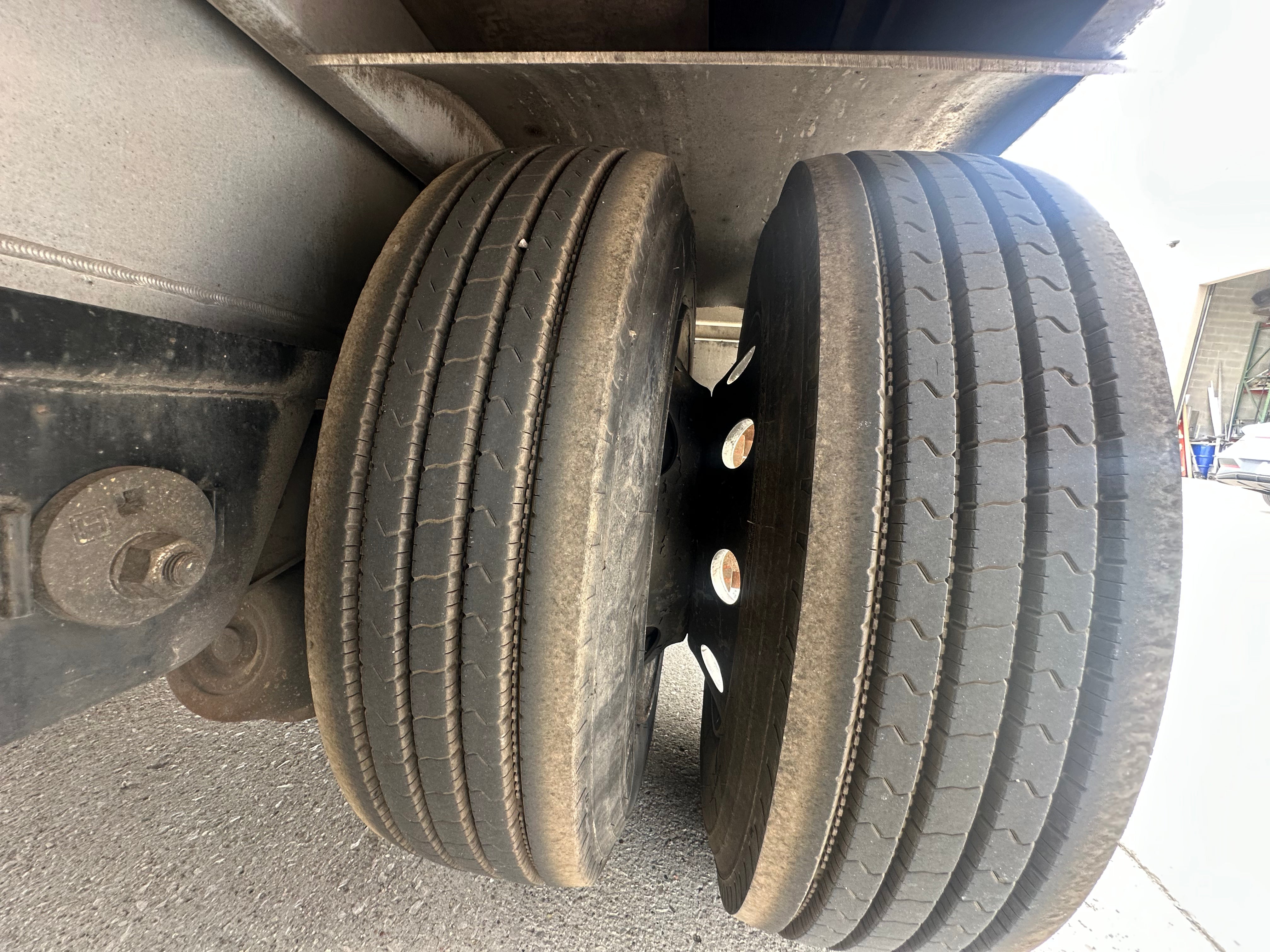2021 Benson 524 Aluminum Step Deck Route One Trailers