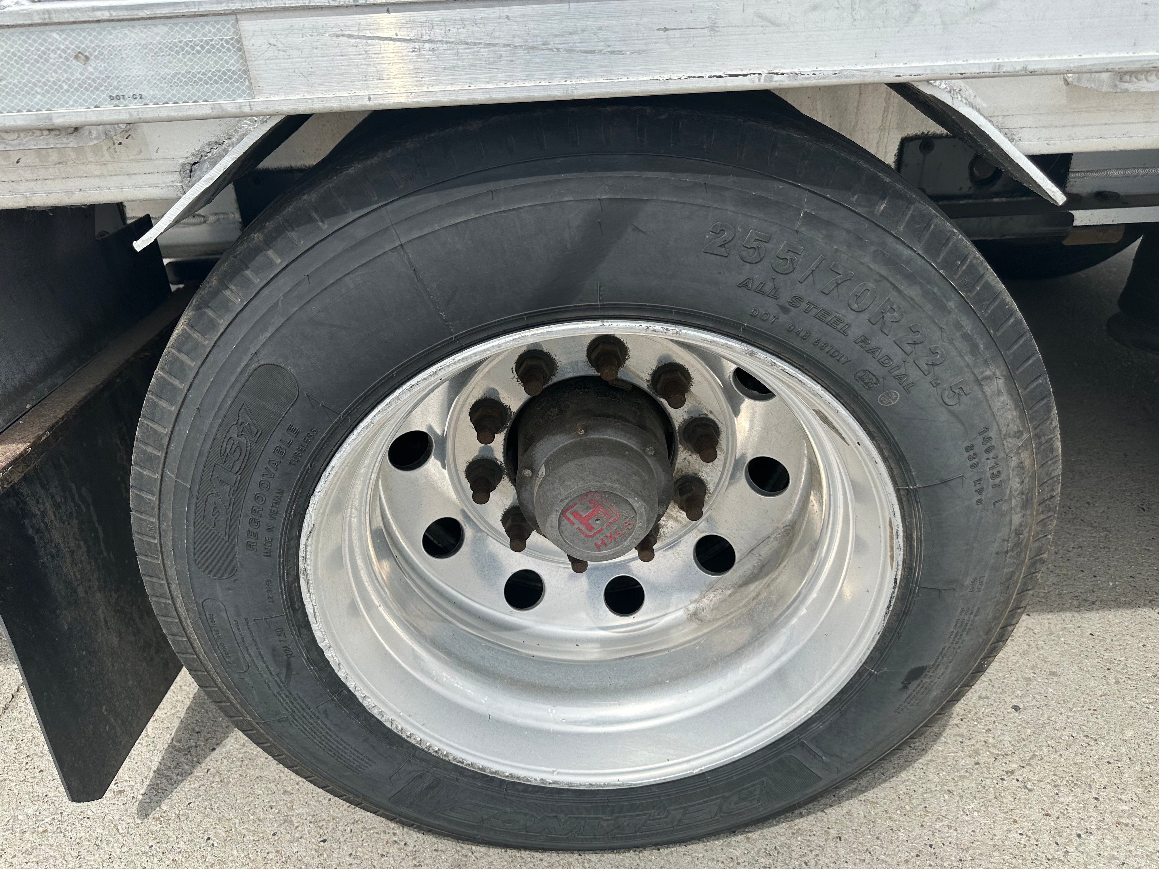 2021 Benson 524 Aluminum Step Deck Route One Trailers