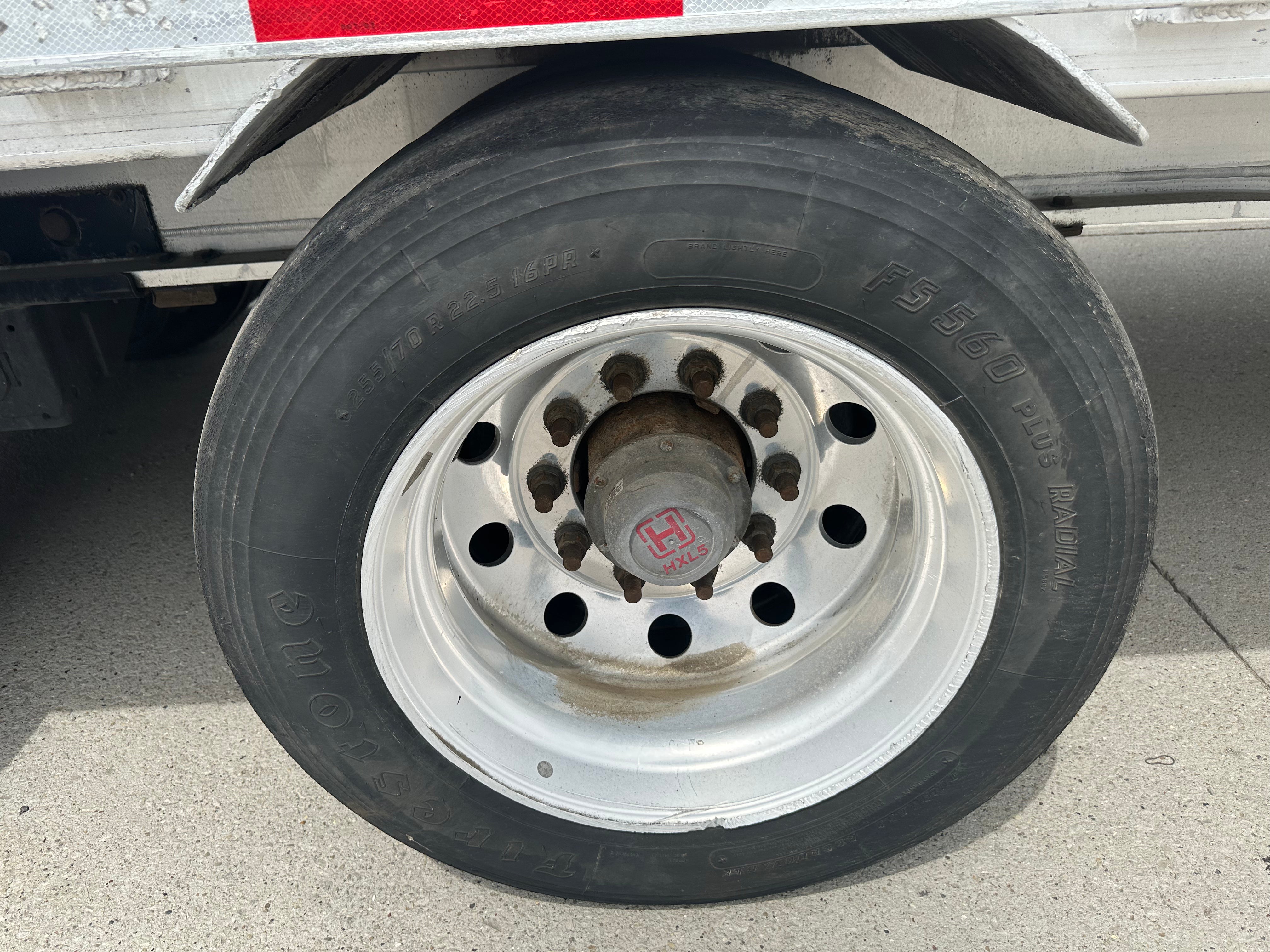 2021 Benson 524 Aluminum Step Deck Route One Trailers