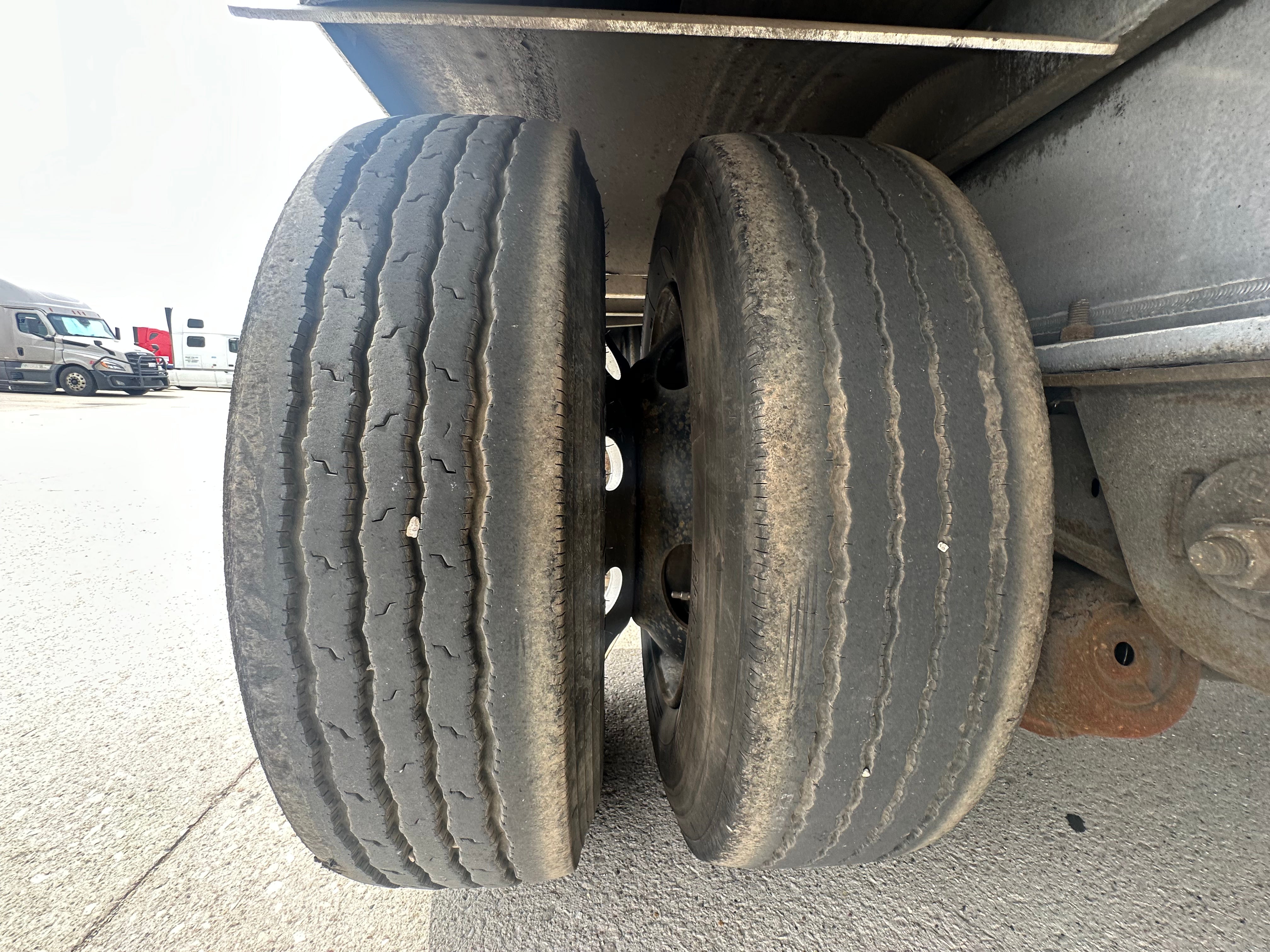2021 Benson 524 Aluminum Step Deck Route One Trailers