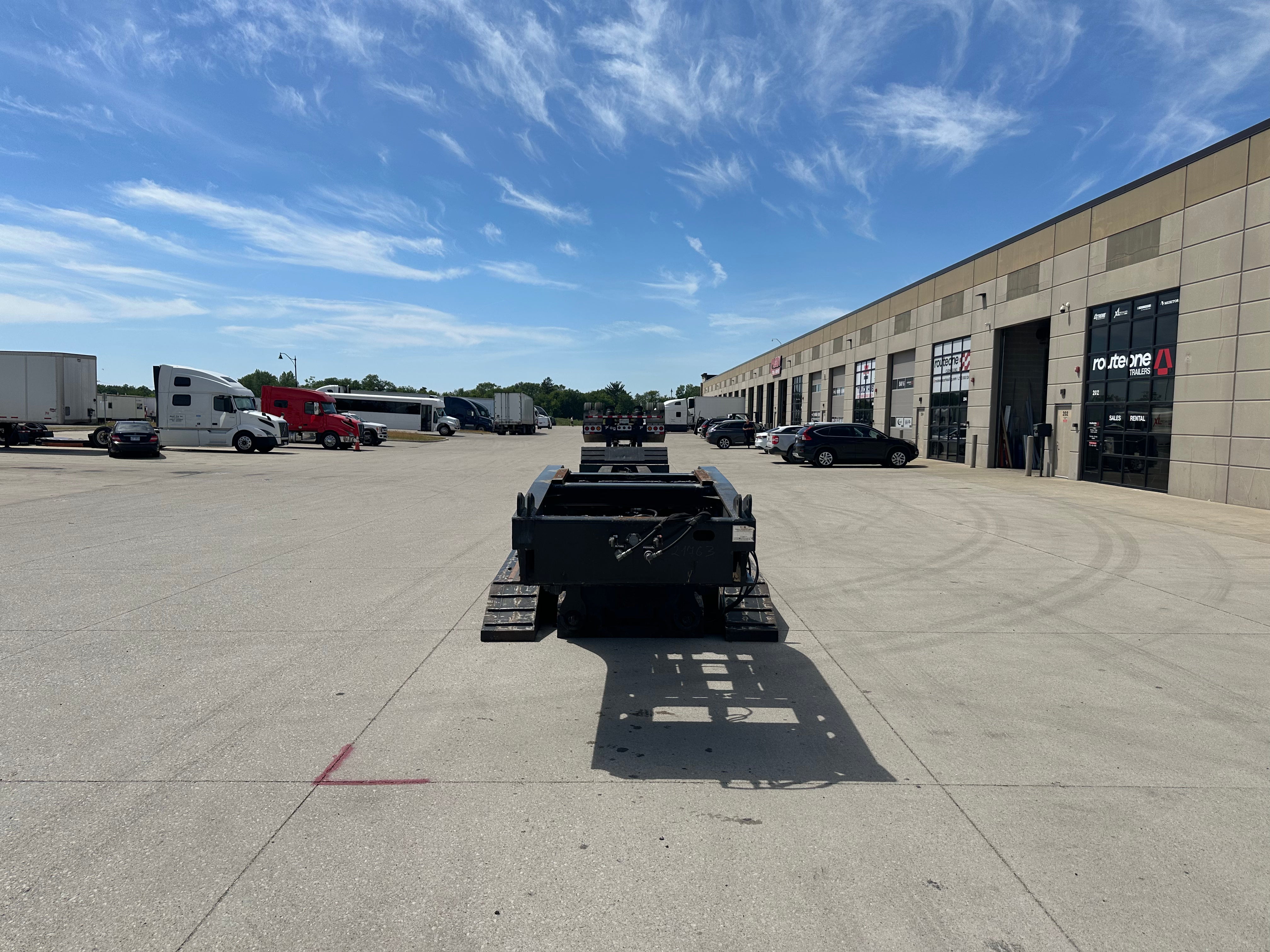 2023 XL Specialized 80 HDE Route One Trailers