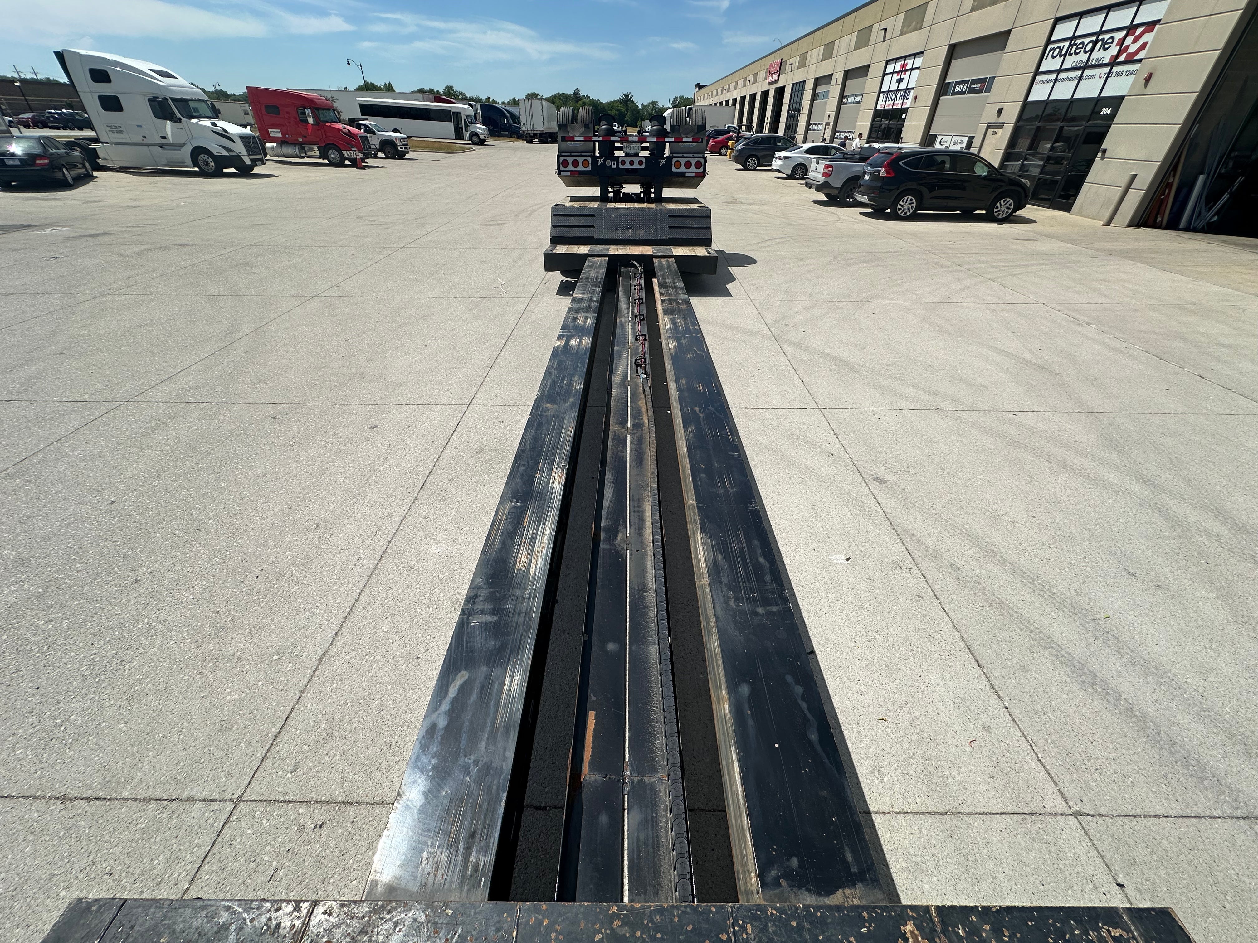 2023 XL Specialized 80 HDE Route One Trailers