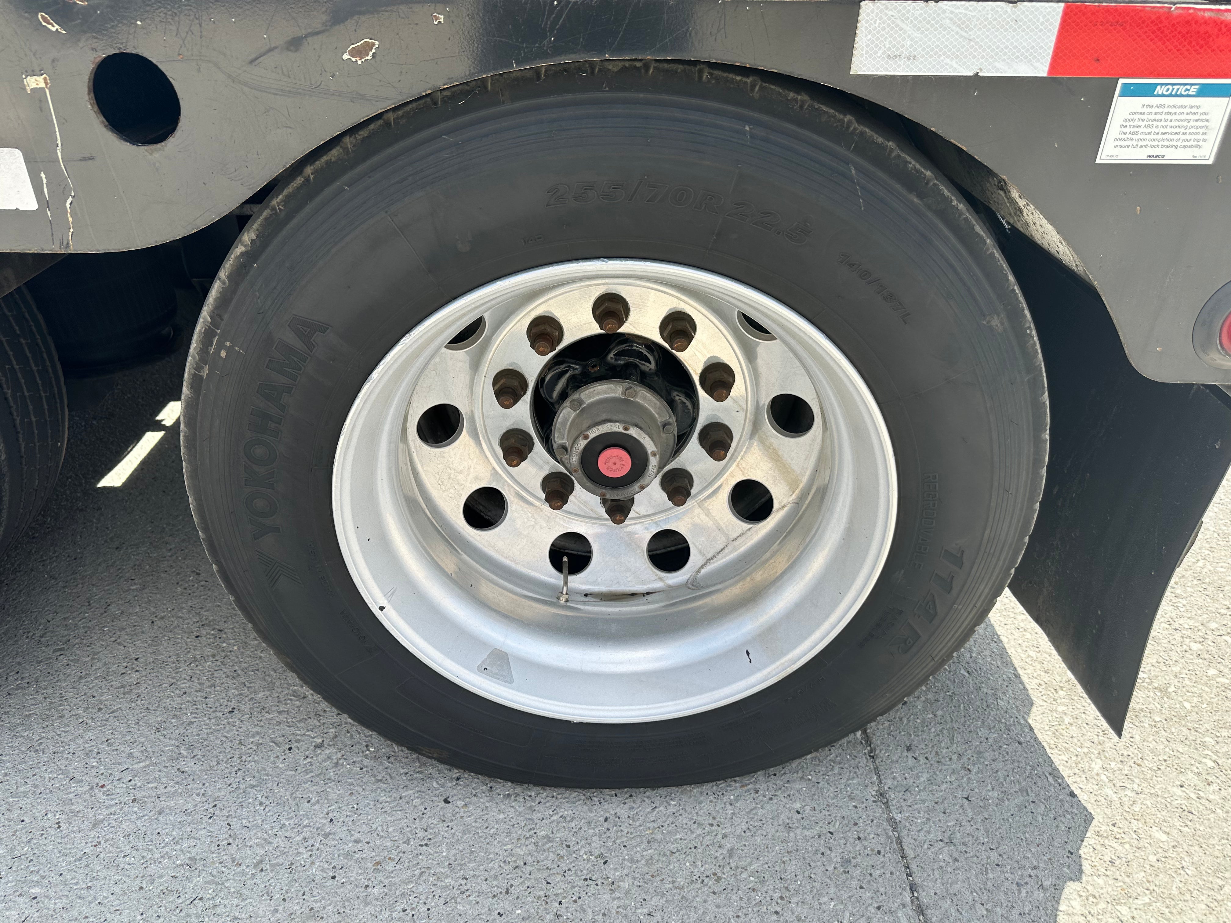 2023 XL Specialized 80 HDE Route One Trailers