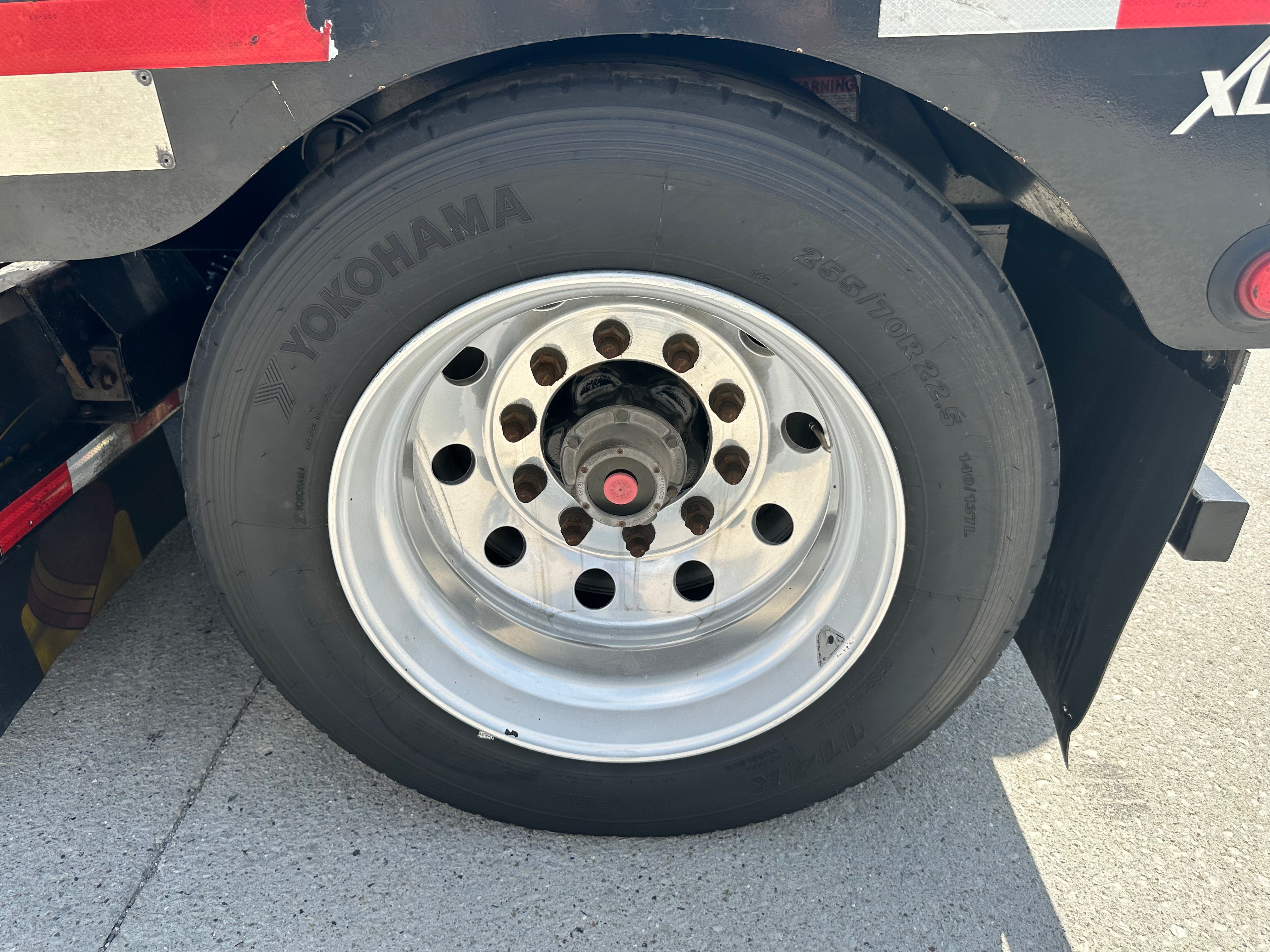 2023 XL Specialized 80 HDE Route One Trailers