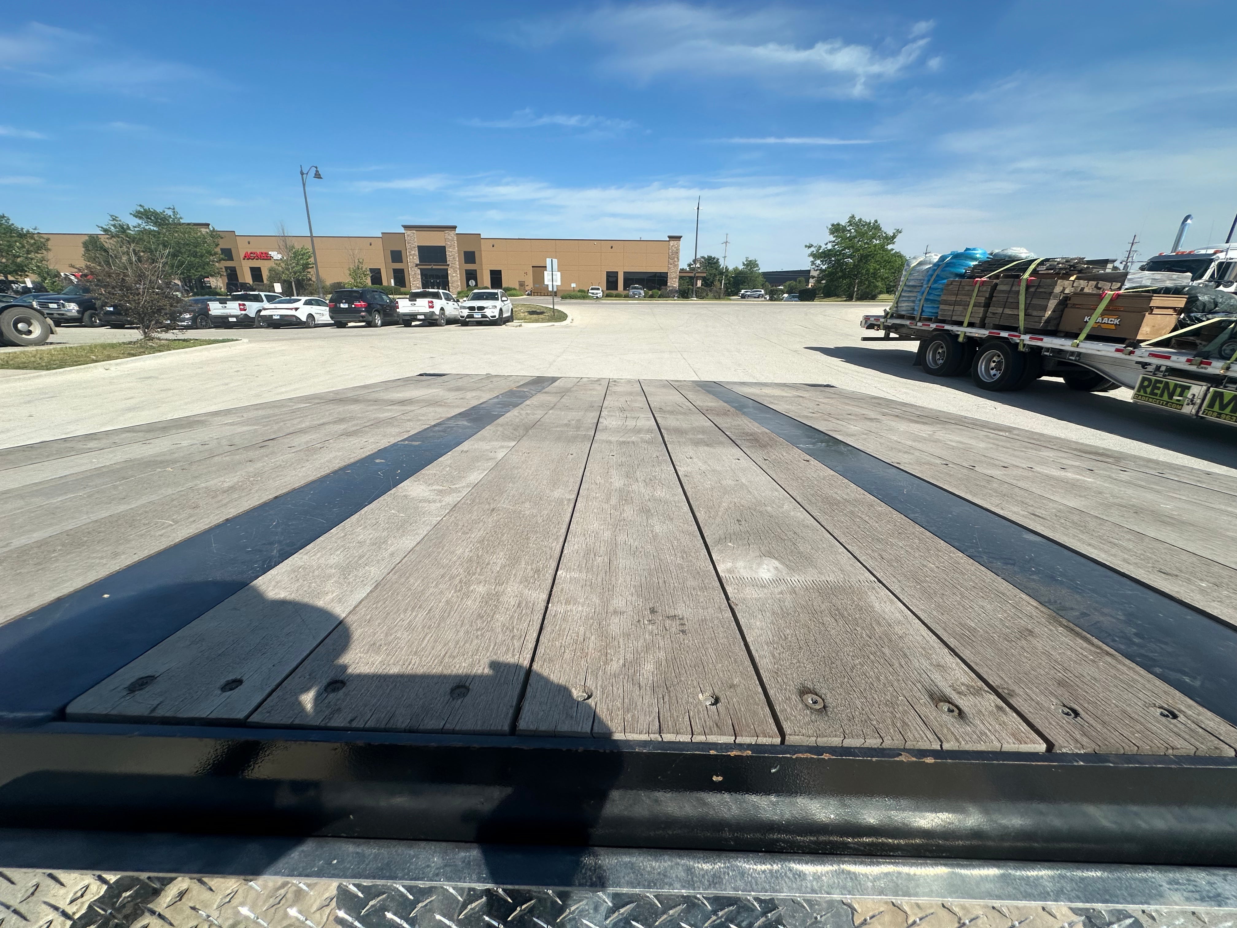 2026 XL Specialized 80 MFG-Knight Route One Trailers