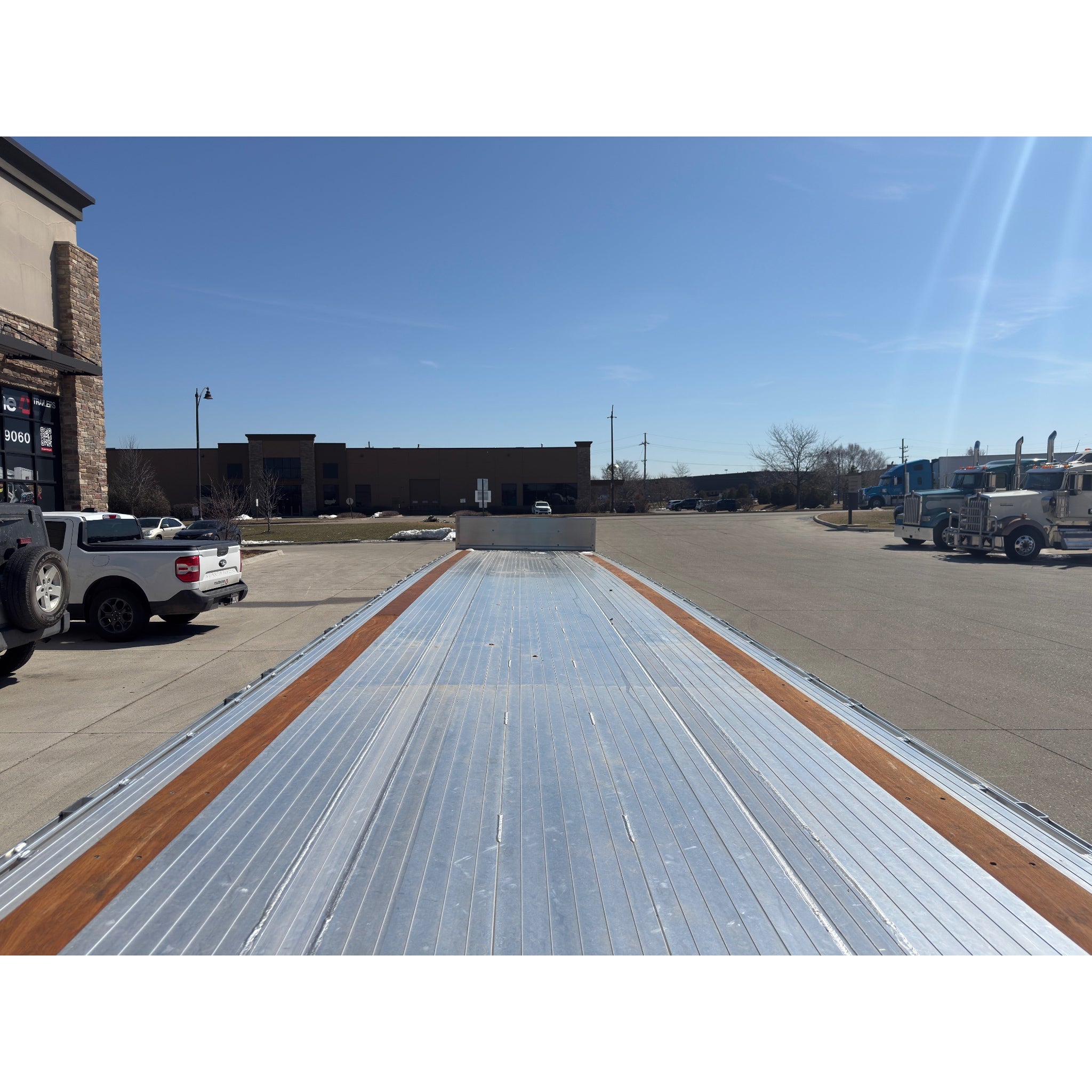 2027 Extreme XS70 Step Deck Tri Axle R22.5 Route One Trailers